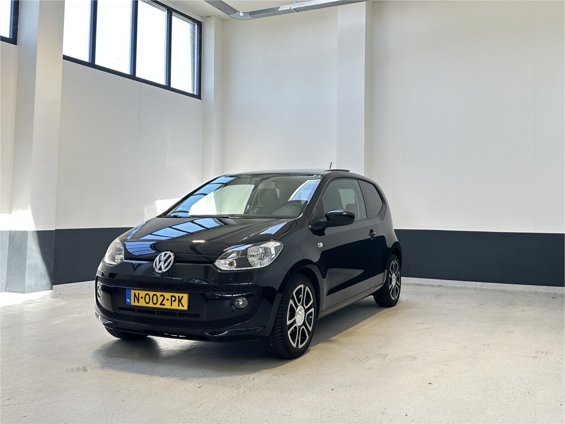 Foto van Volkswagen Up