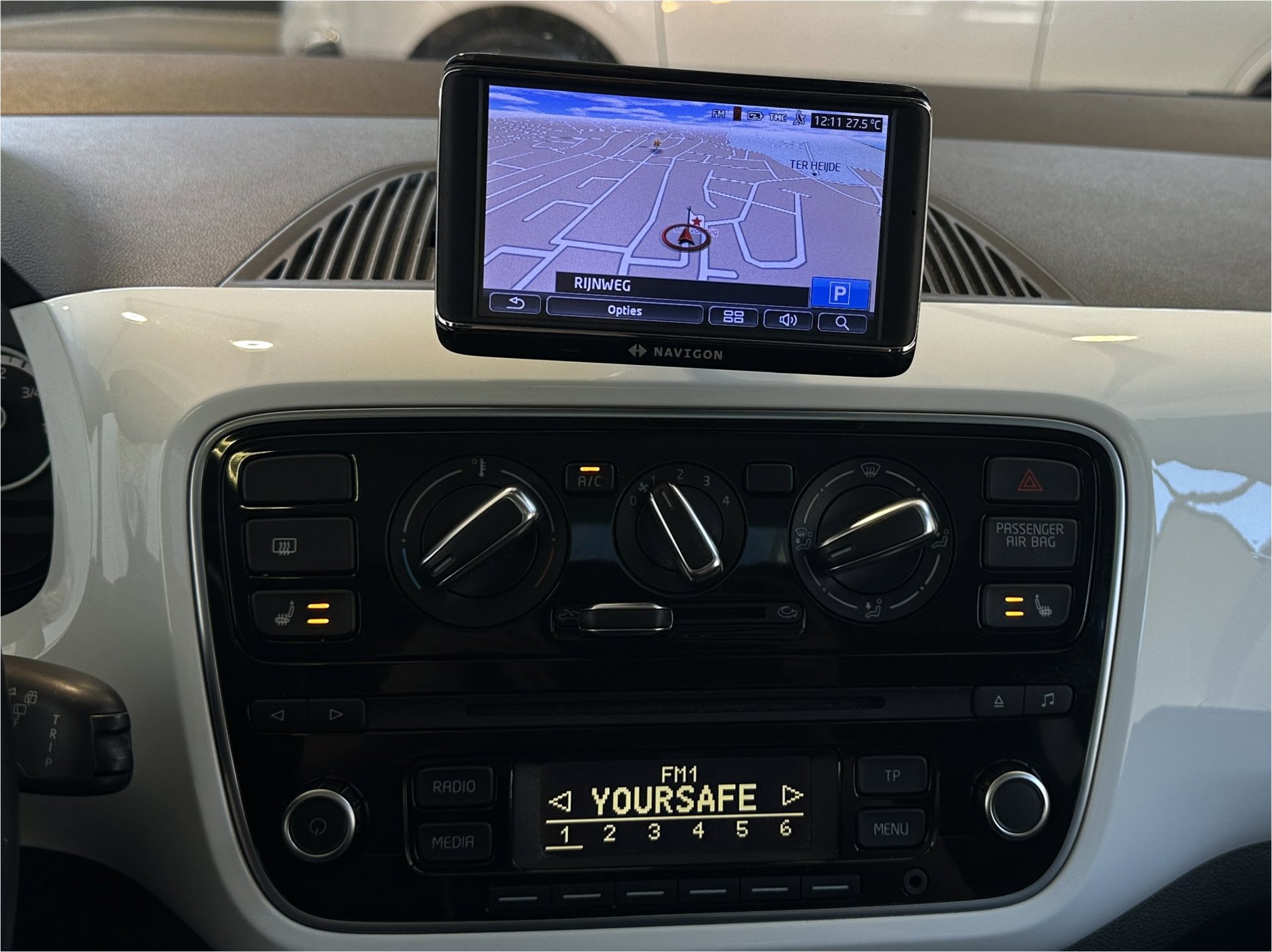 Foto van Volkswagen Up