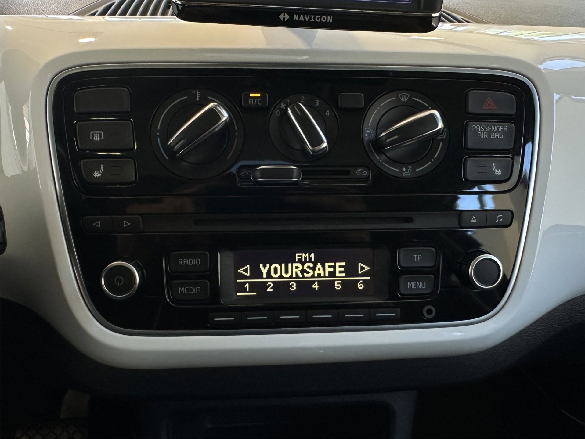 Foto van Volkswagen Up