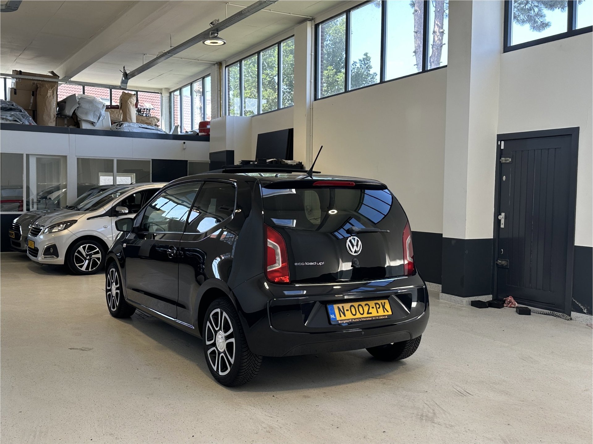 Foto van Volkswagen Up
