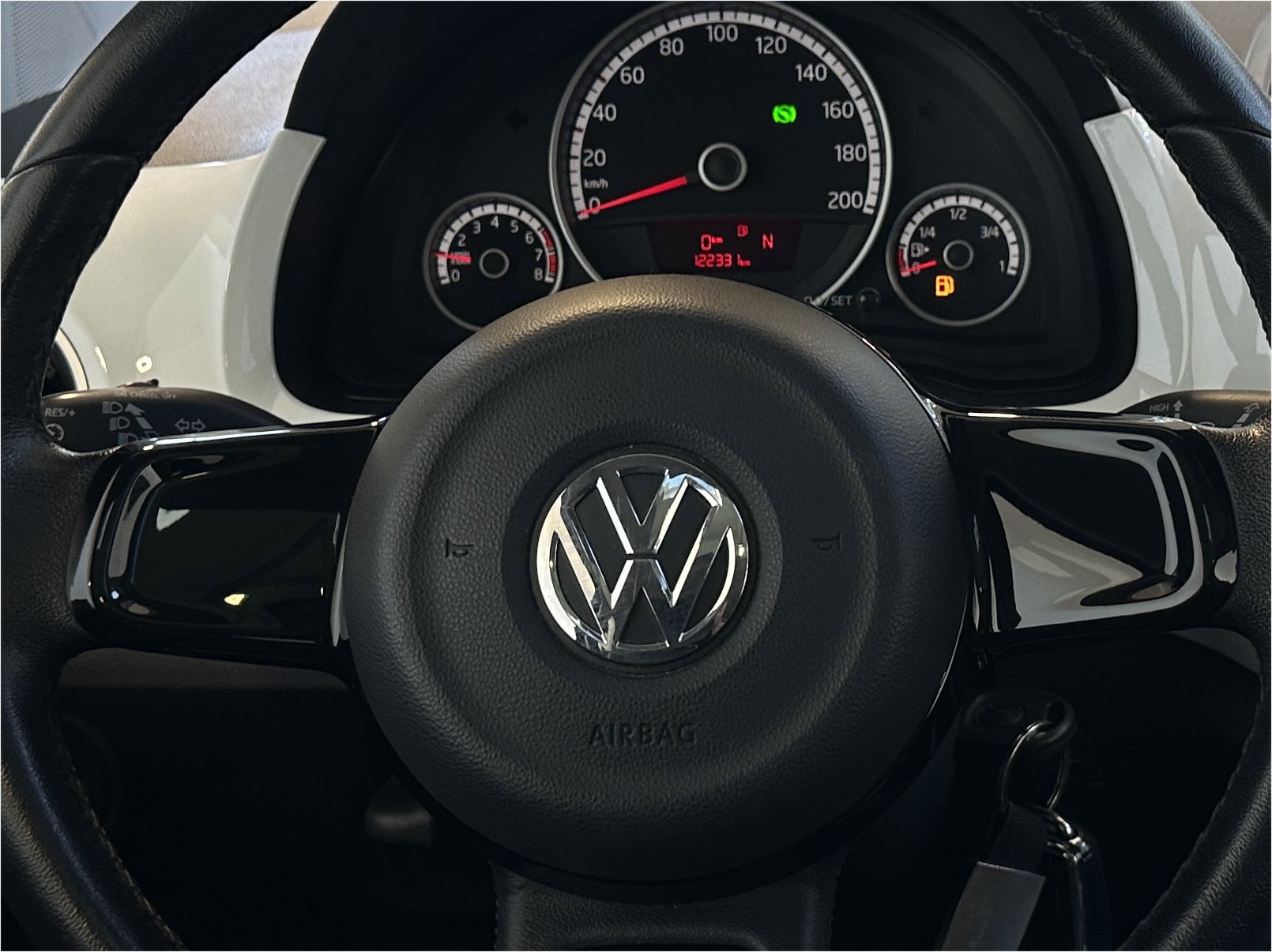 Foto van Volkswagen Up