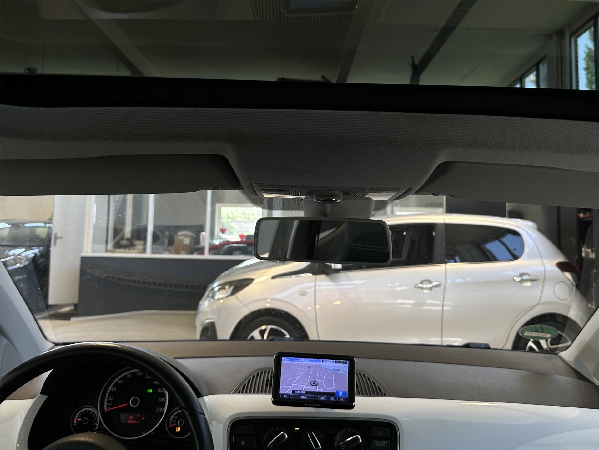 Foto van Volkswagen Up