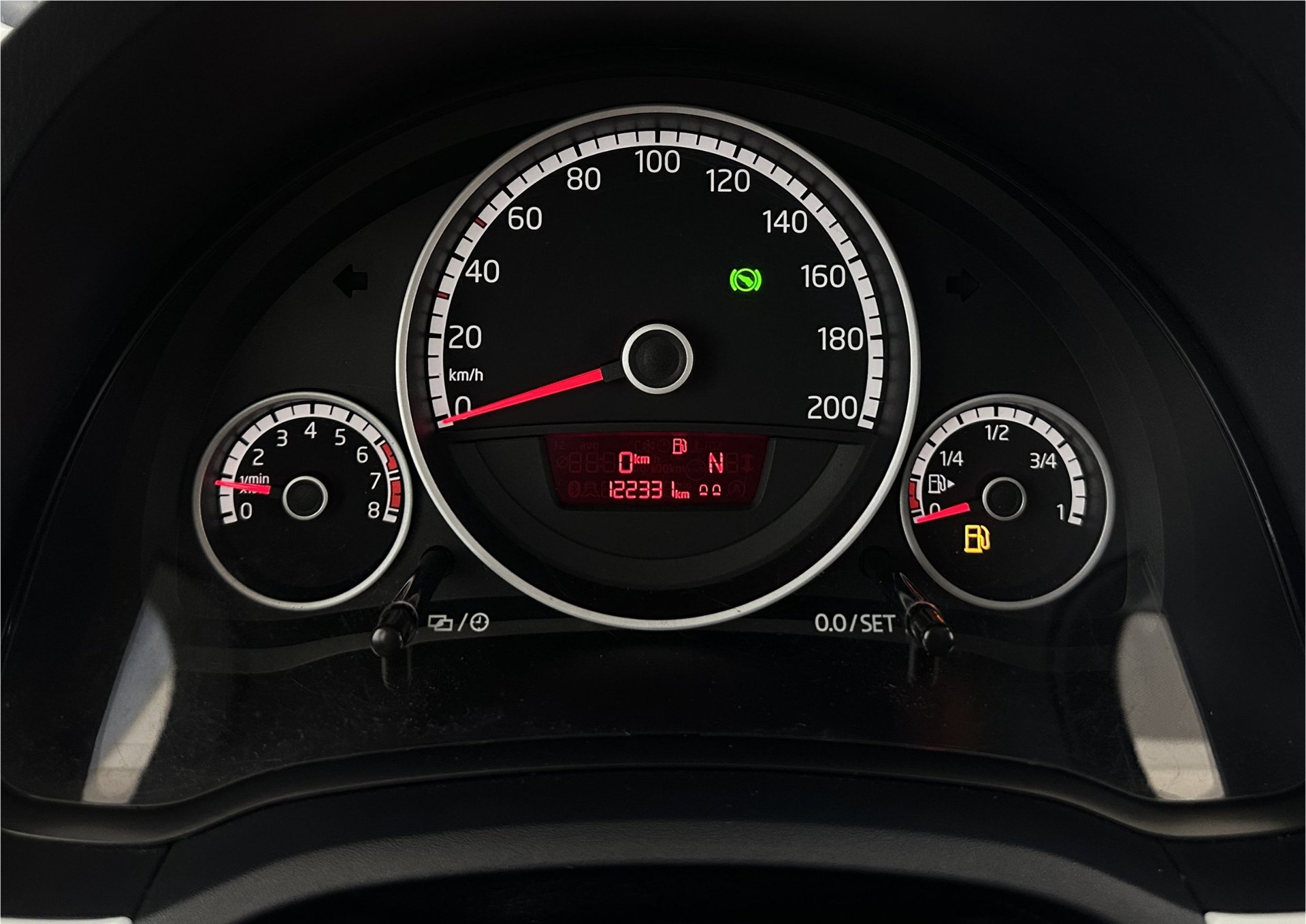 Foto van Volkswagen Up
