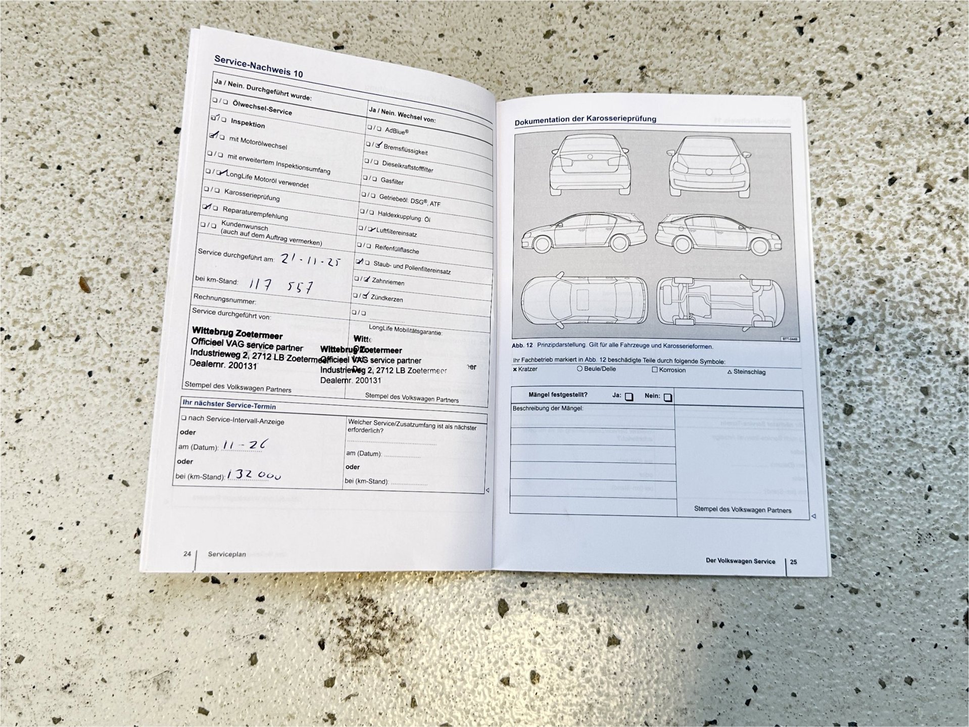 Foto van Volkswagen Up