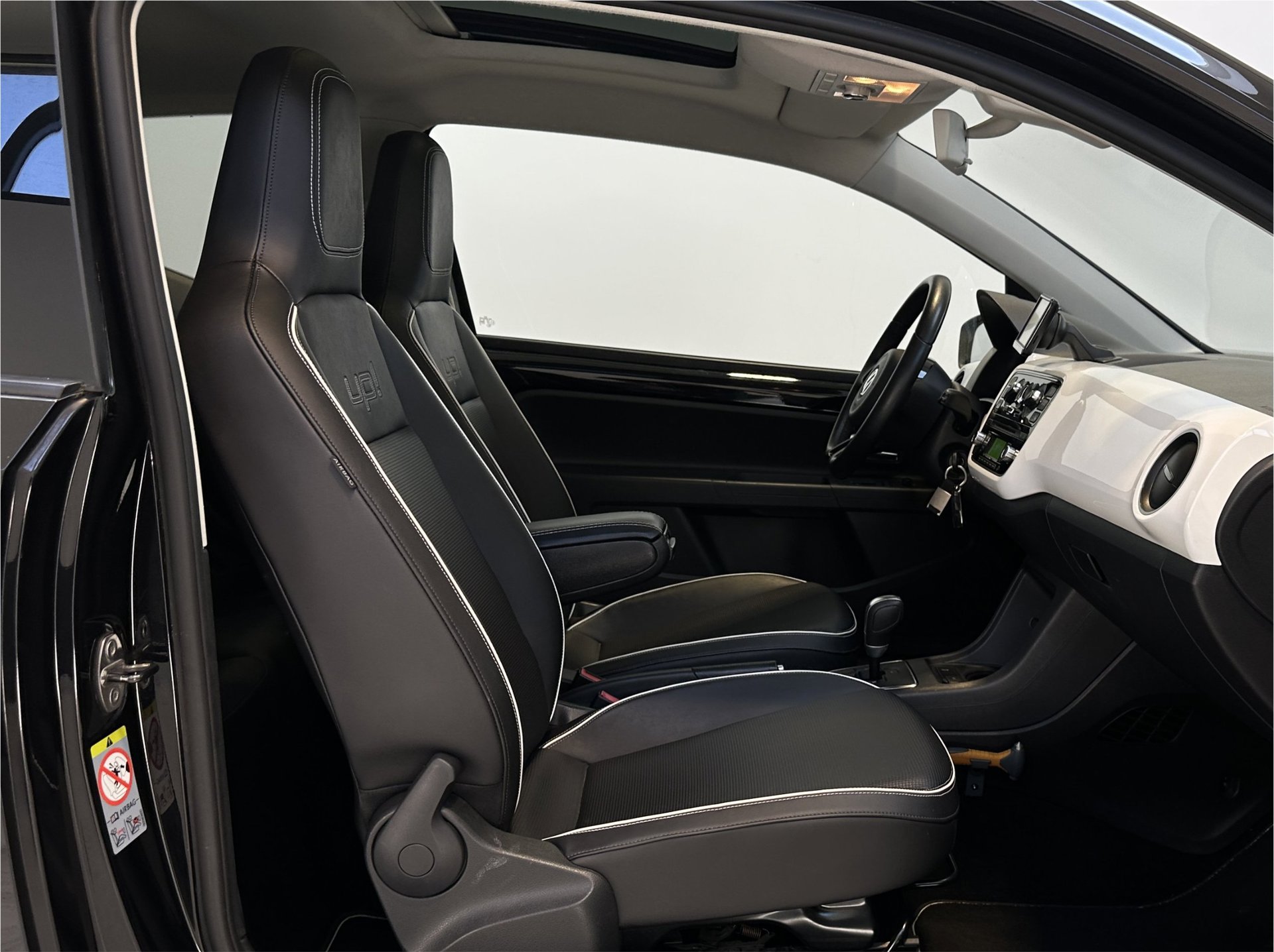 Foto van Volkswagen Up