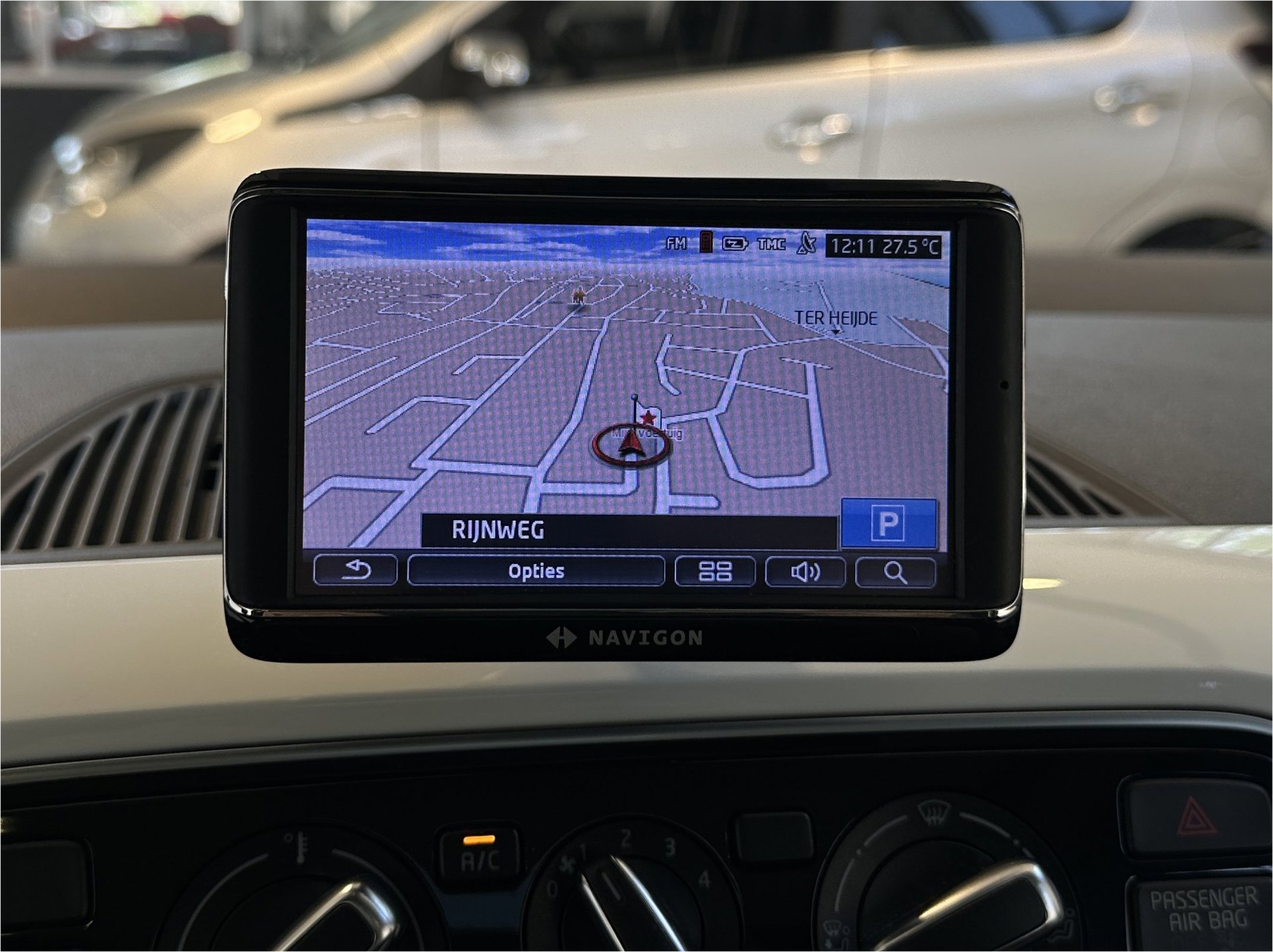 Foto van Volkswagen Up