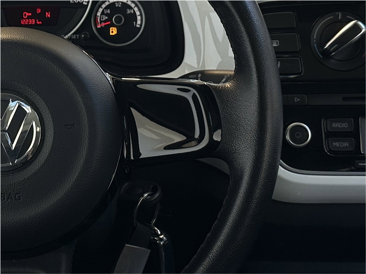 Foto van Volkswagen Up