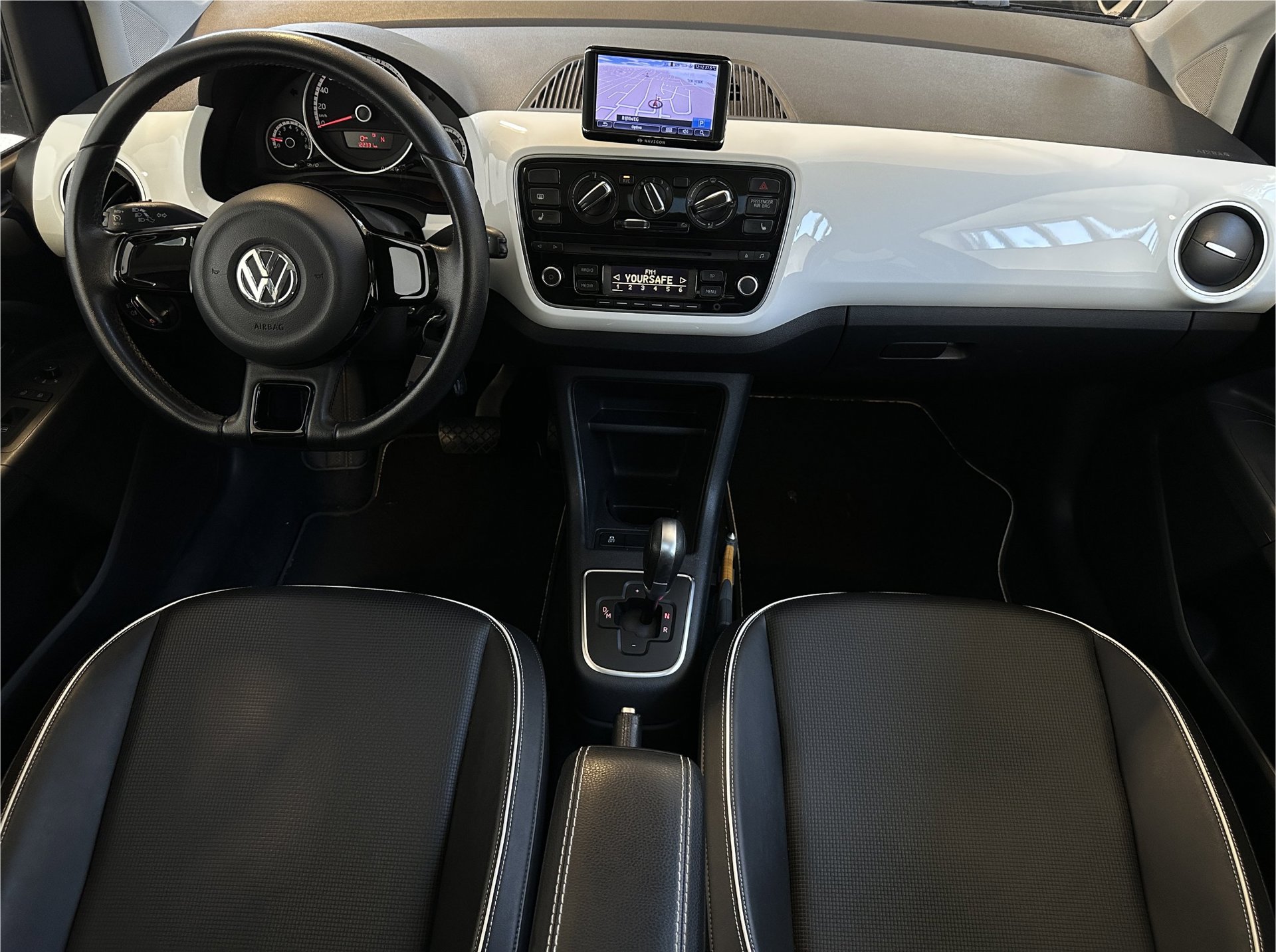 Foto van Volkswagen Up