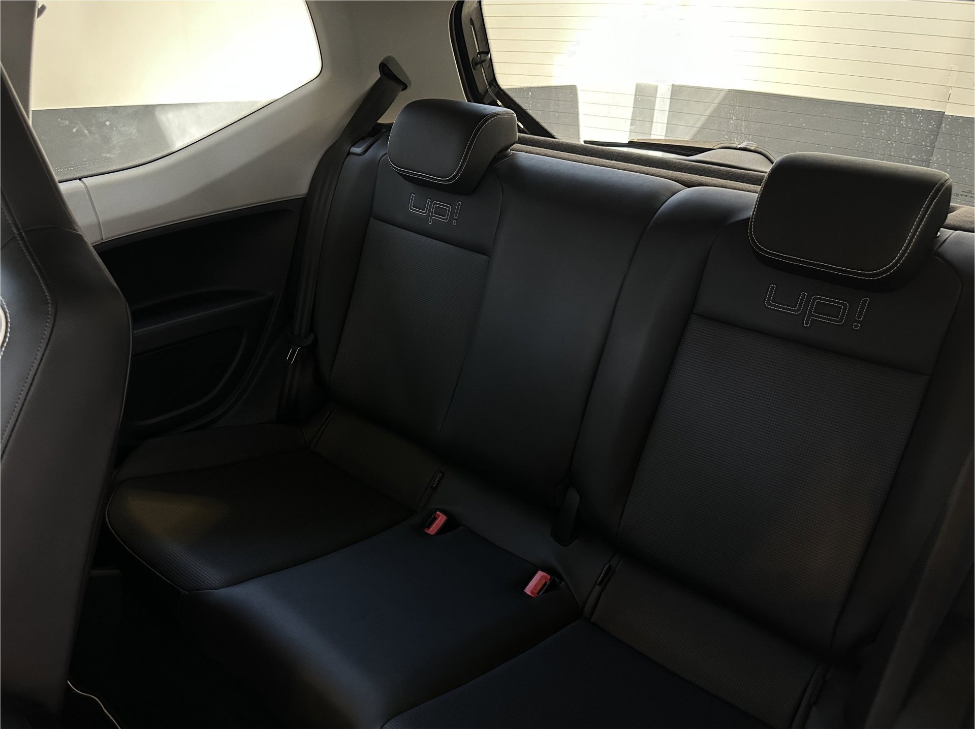 Foto van Volkswagen Up
