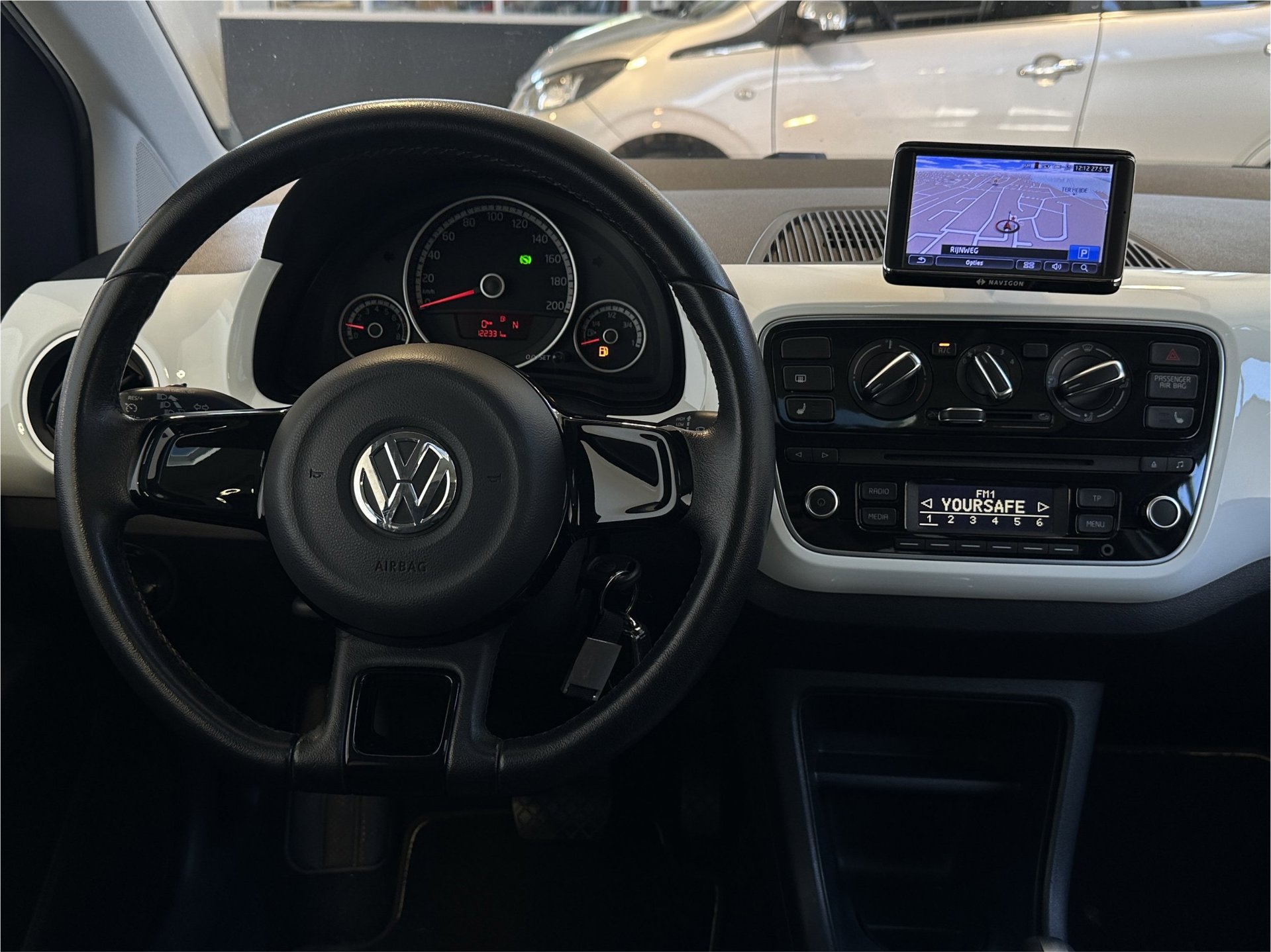 Foto van Volkswagen Up