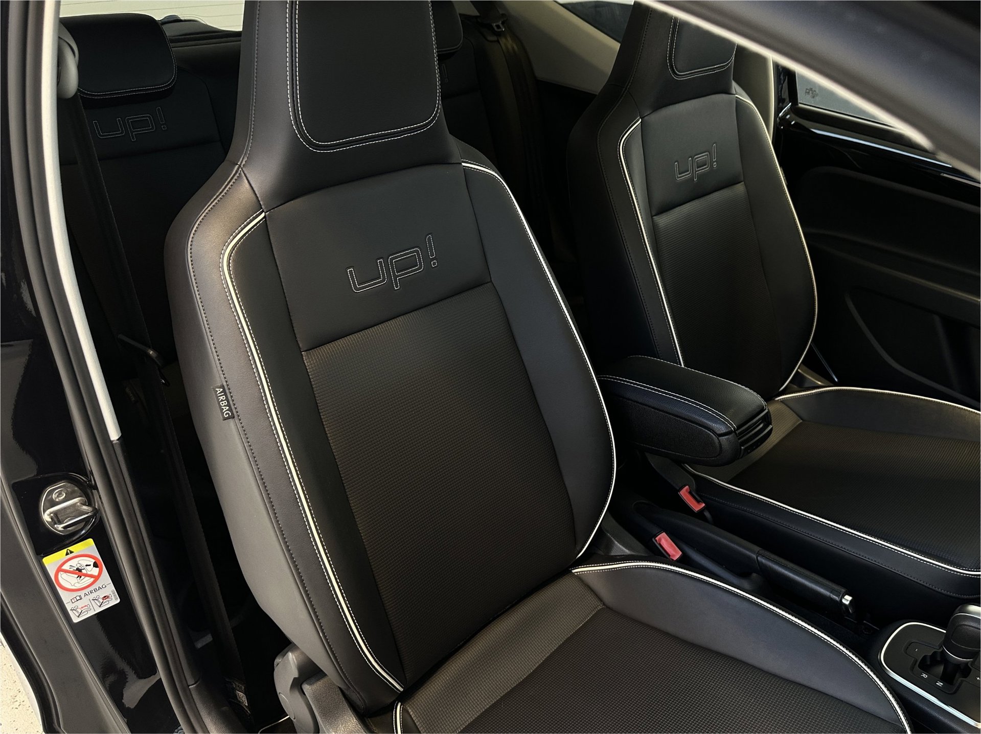 Foto van Volkswagen Up