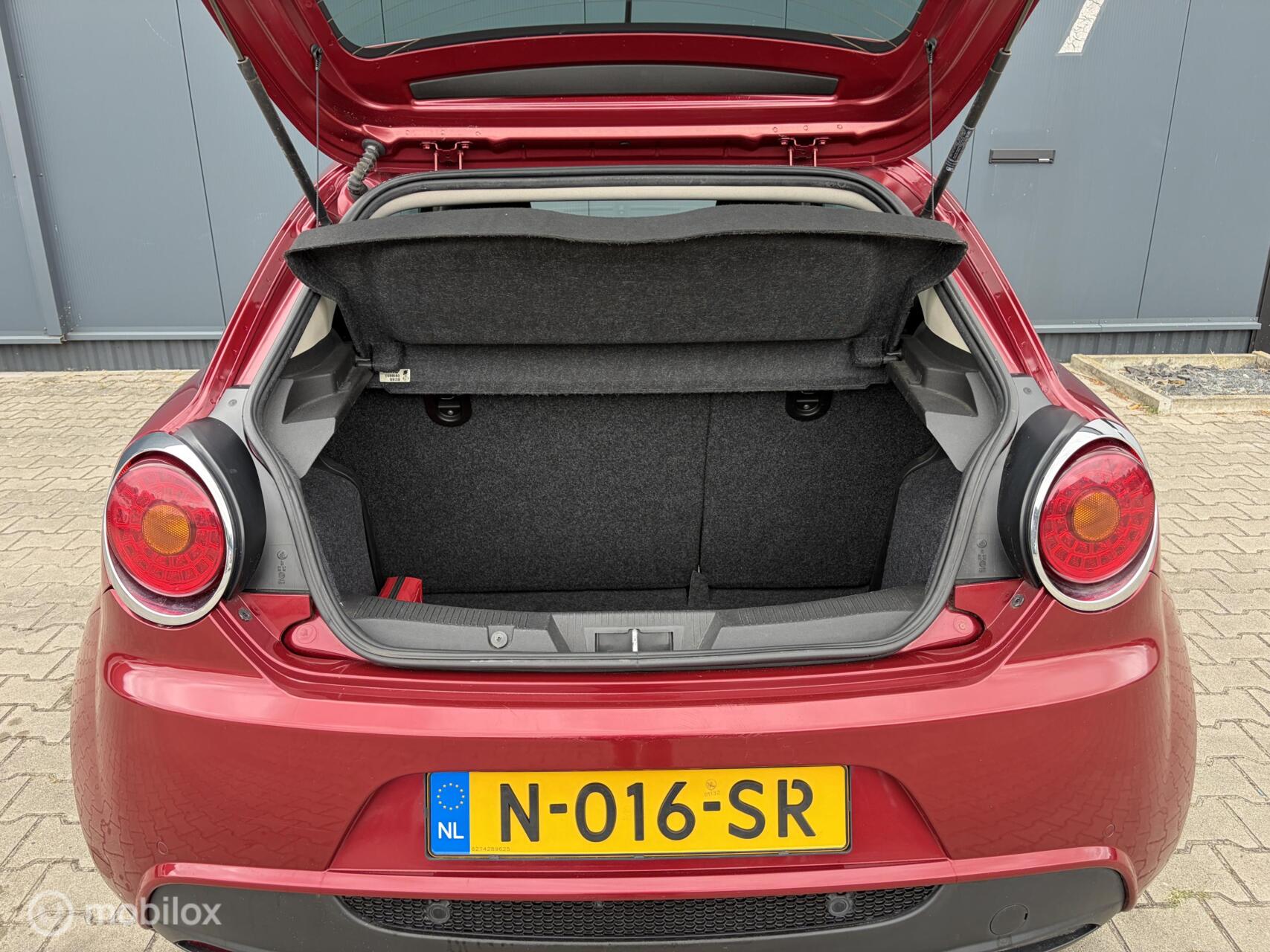 Foto van Alfa Romeo Alfa Mito