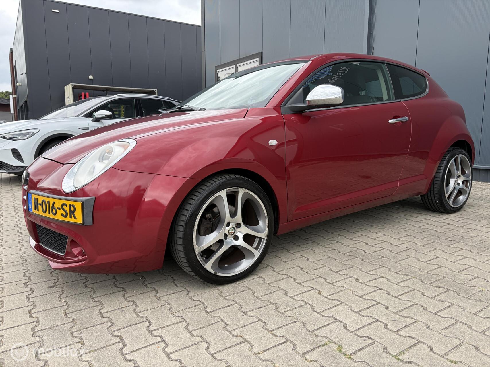 Foto van Alfa Romeo Alfa Mito