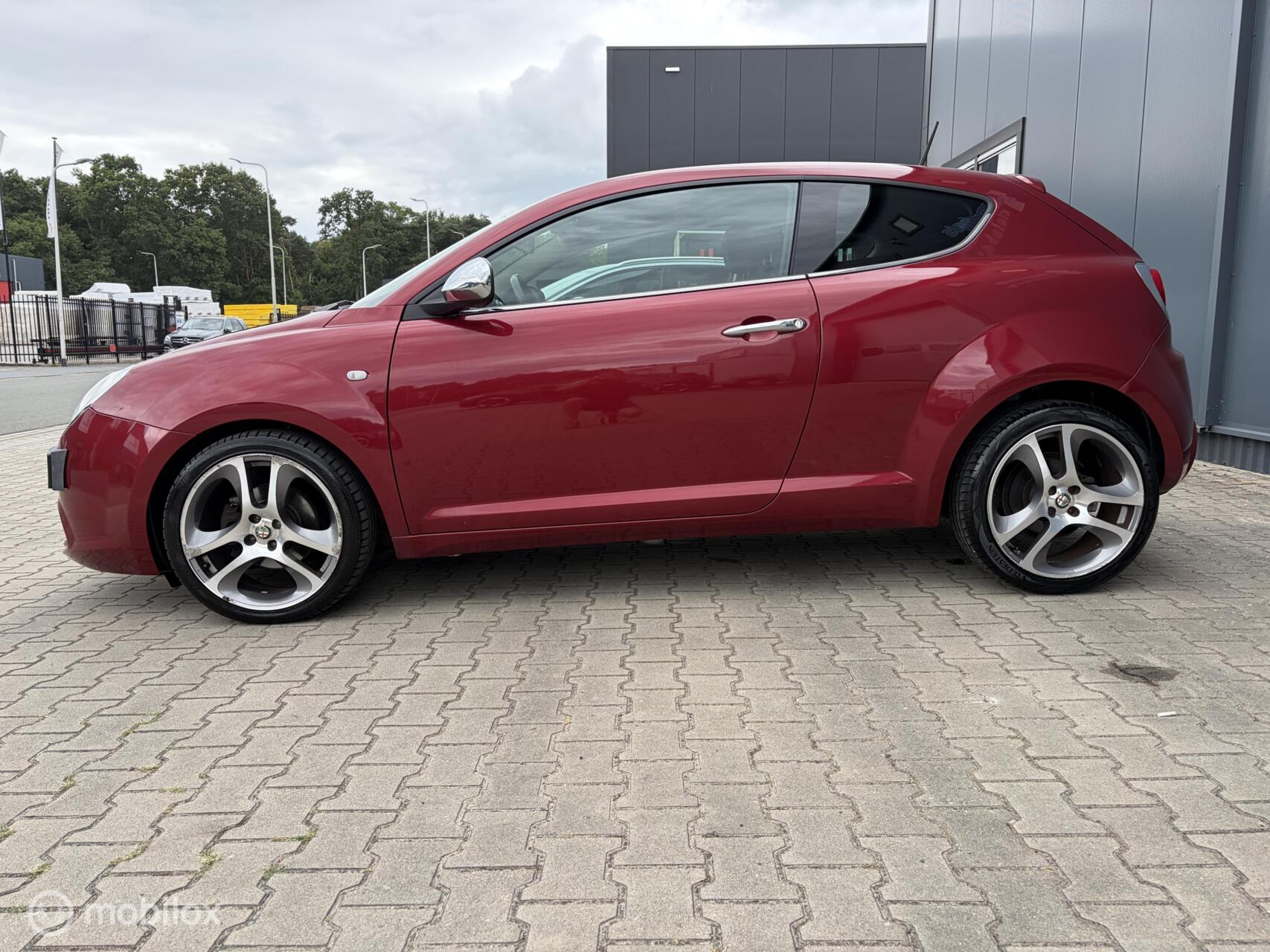 Foto van Alfa Romeo Alfa Mito