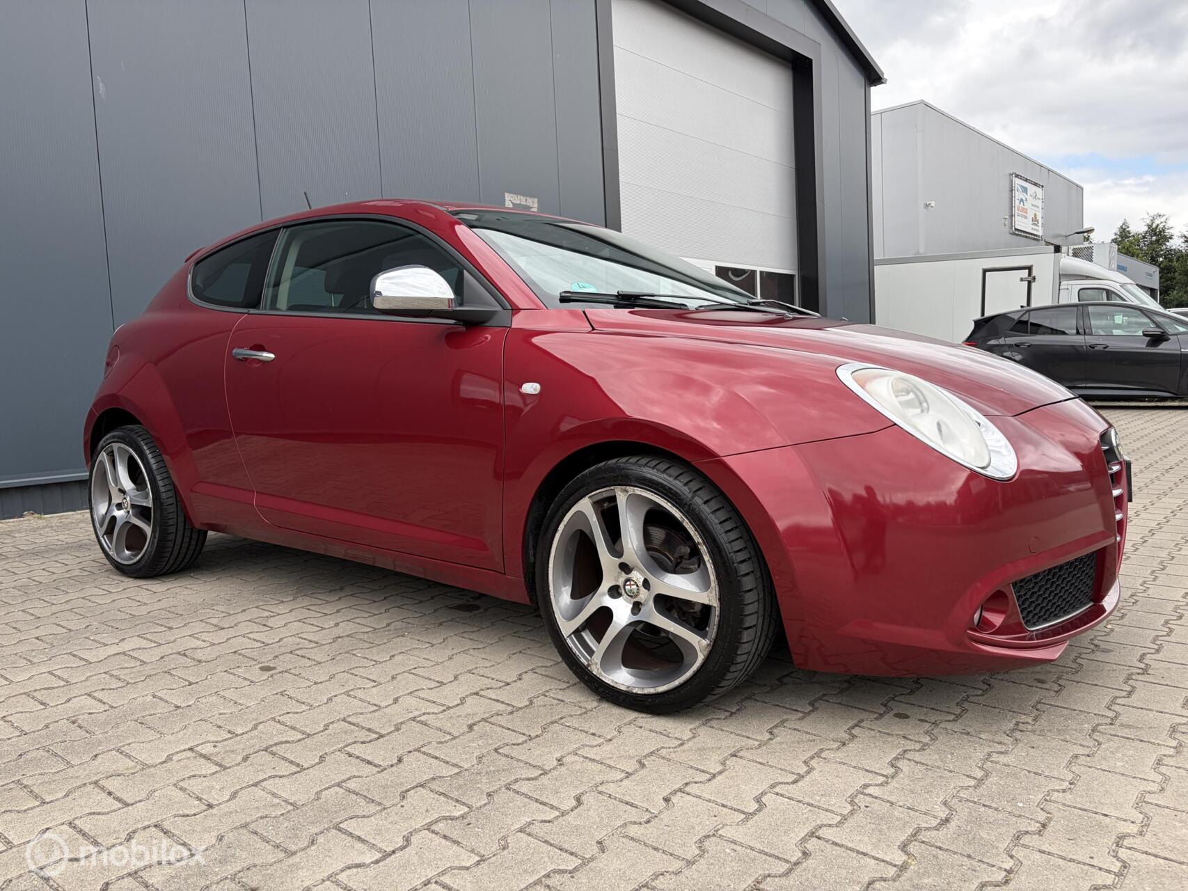 Foto van Alfa Romeo Alfa Mito