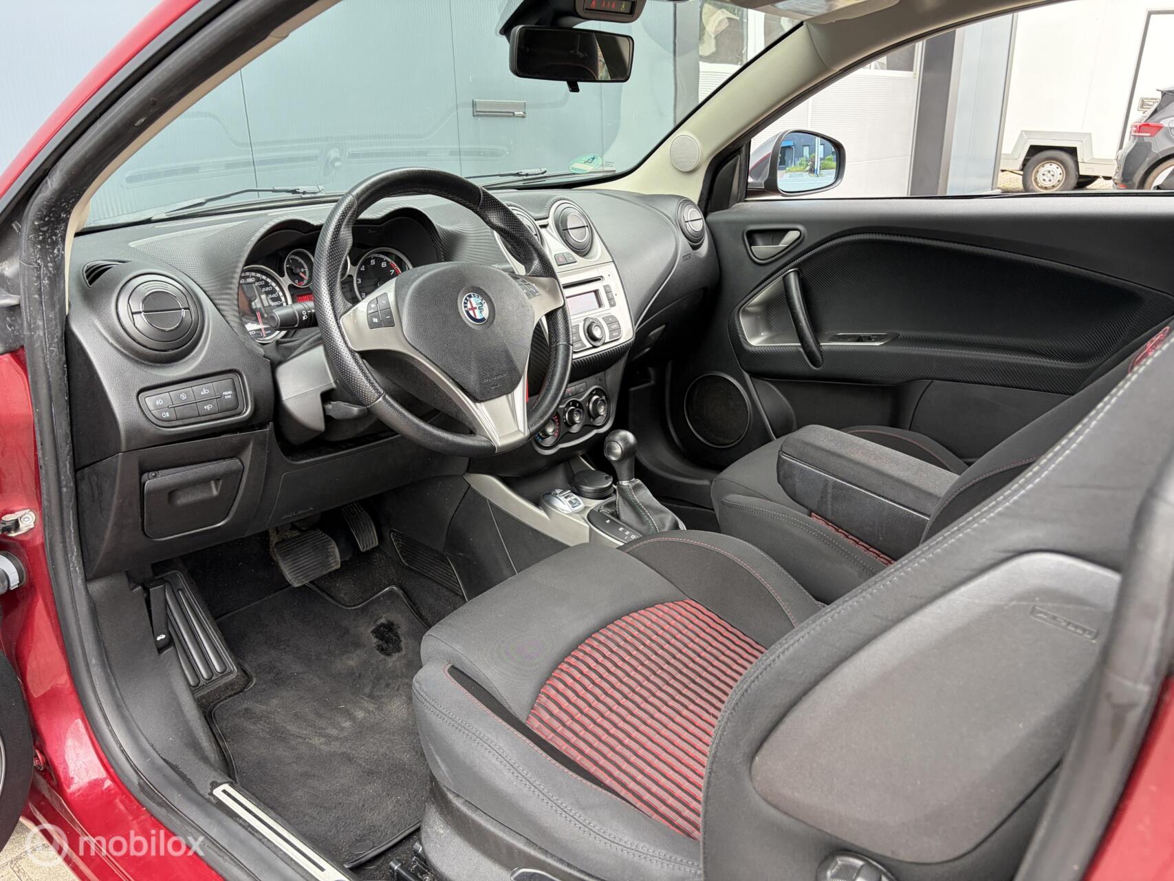 Foto van Alfa Romeo Alfa Mito
