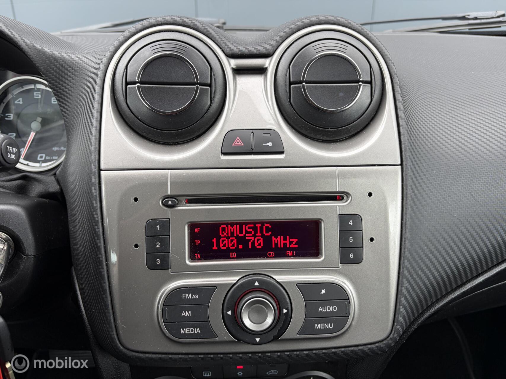 Foto van Alfa Romeo Alfa Mito