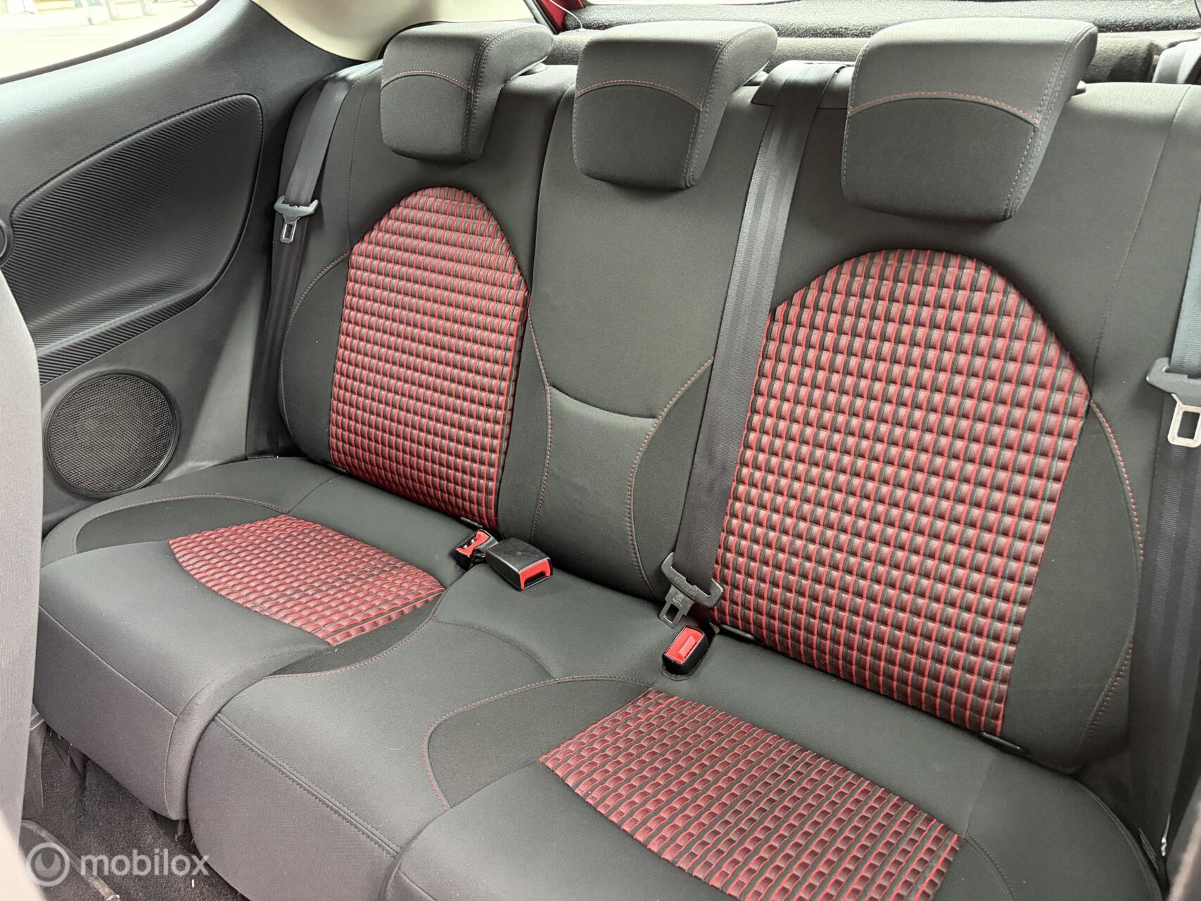 Foto van Alfa Romeo Alfa Mito