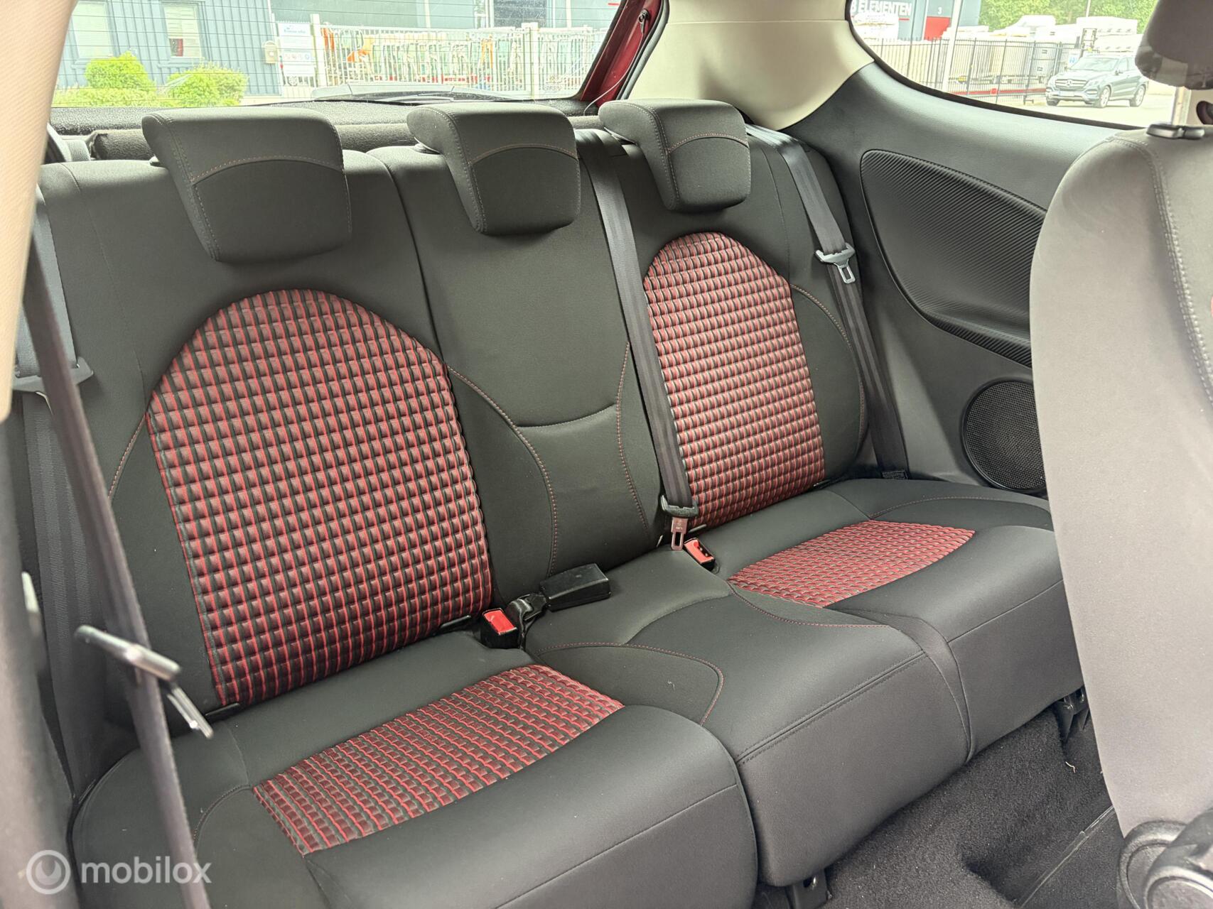 Foto van Alfa Romeo Alfa Mito