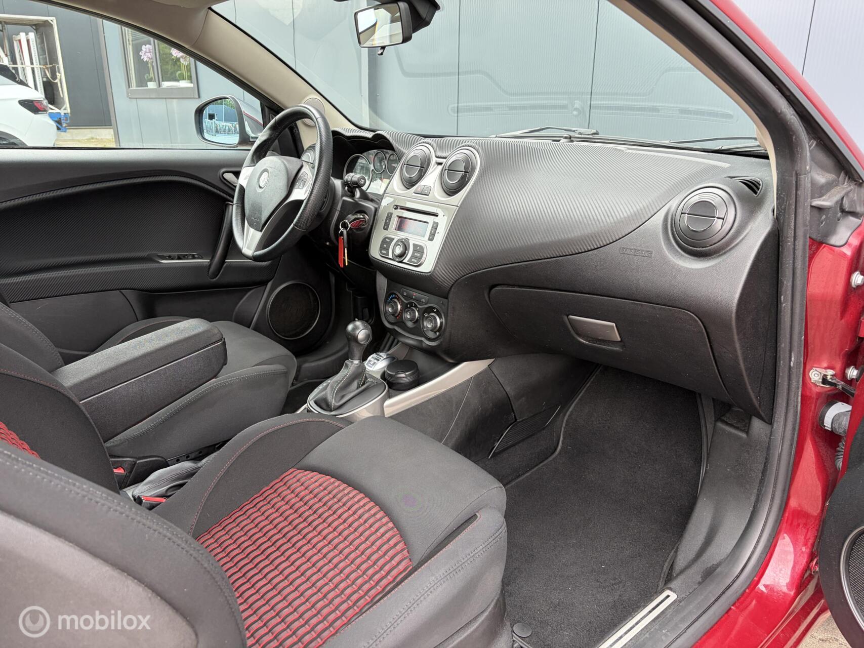 Foto van Alfa Romeo Alfa Mito
