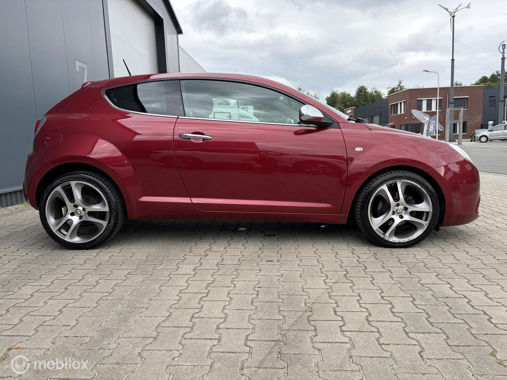 Foto van Alfa Romeo Alfa Mito