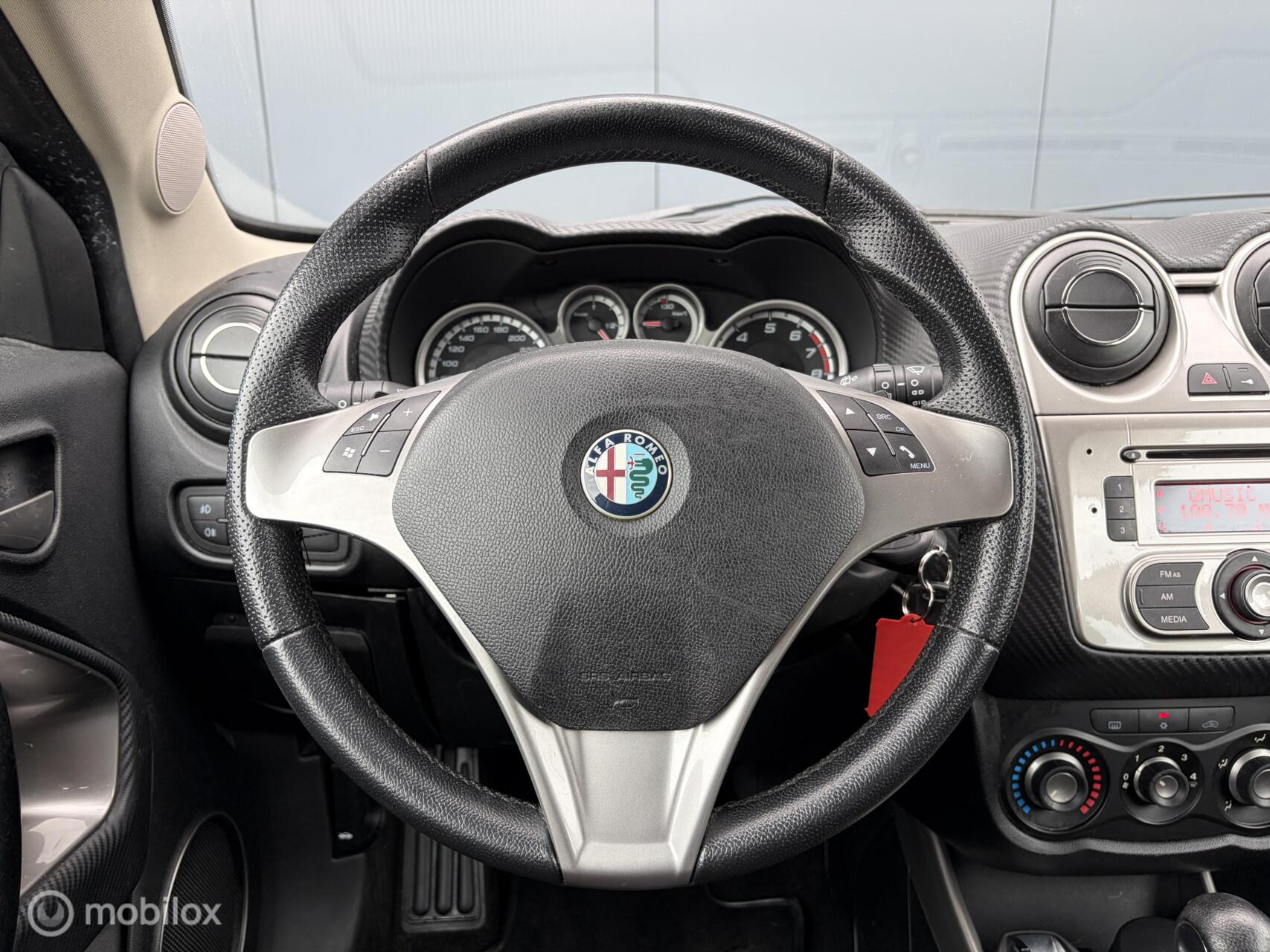 Foto van Alfa Romeo Alfa Mito