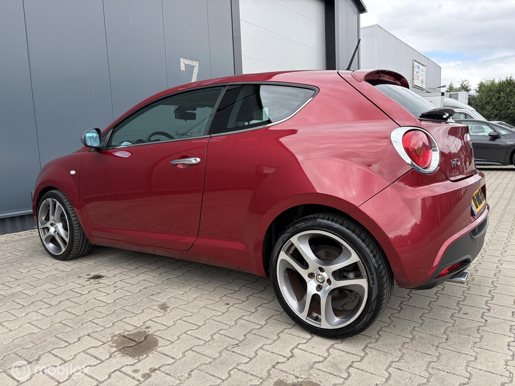 Foto van Alfa Romeo Alfa Mito