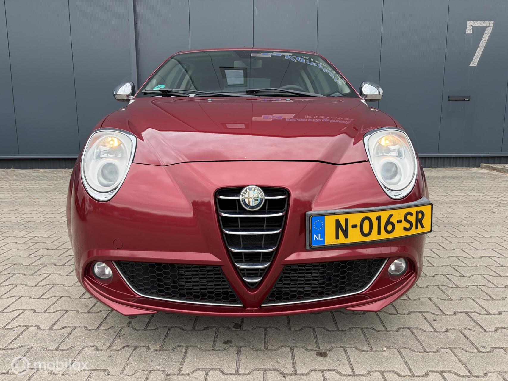 Foto van Alfa Romeo Alfa Mito