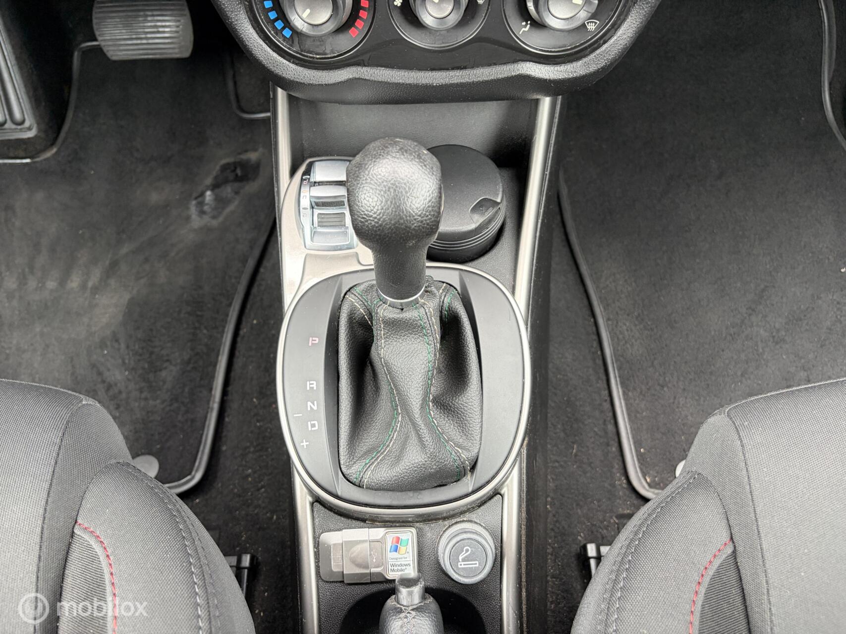 Foto van Alfa Romeo Alfa Mito