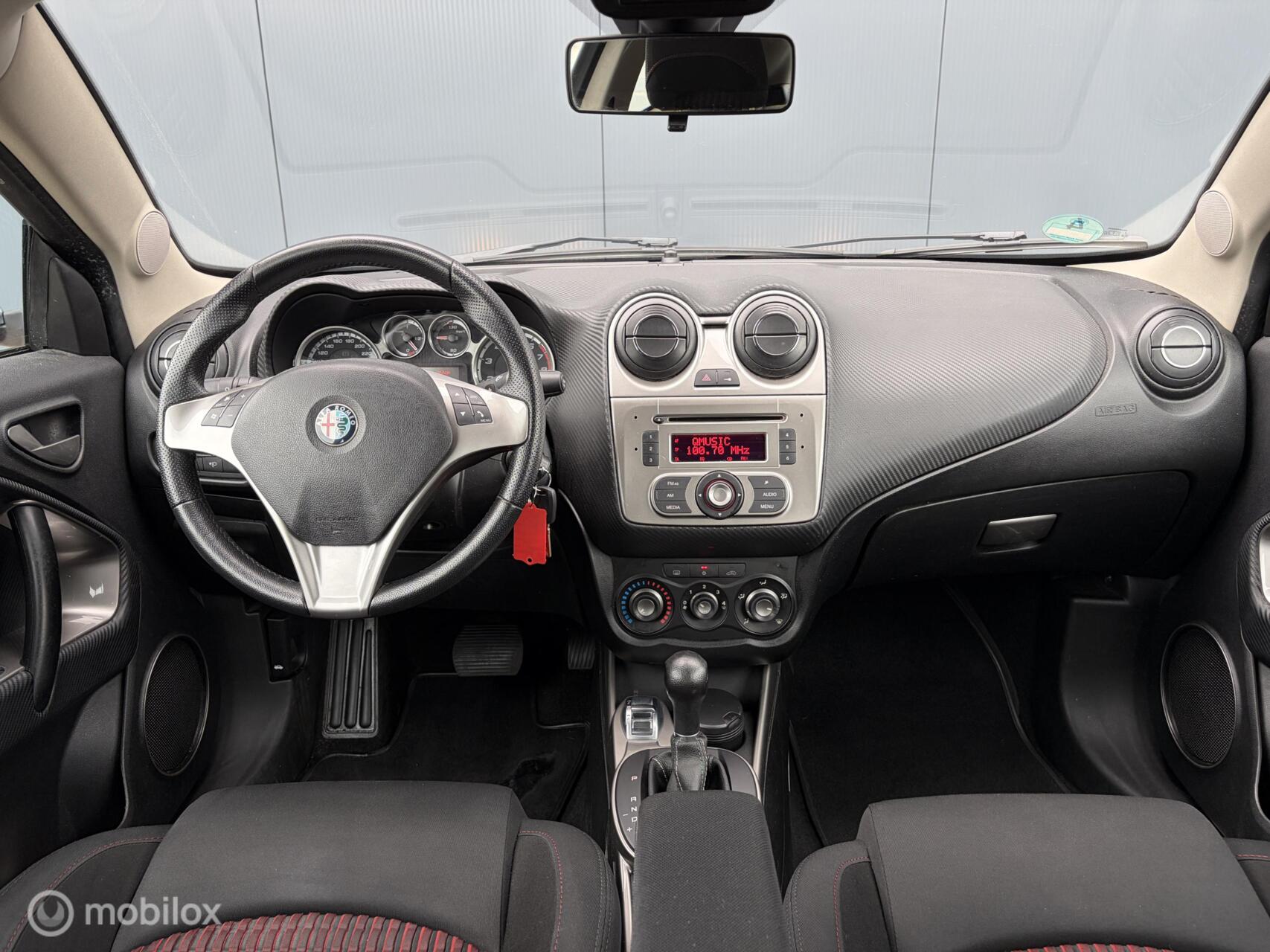 Foto van Alfa Romeo Alfa Mito