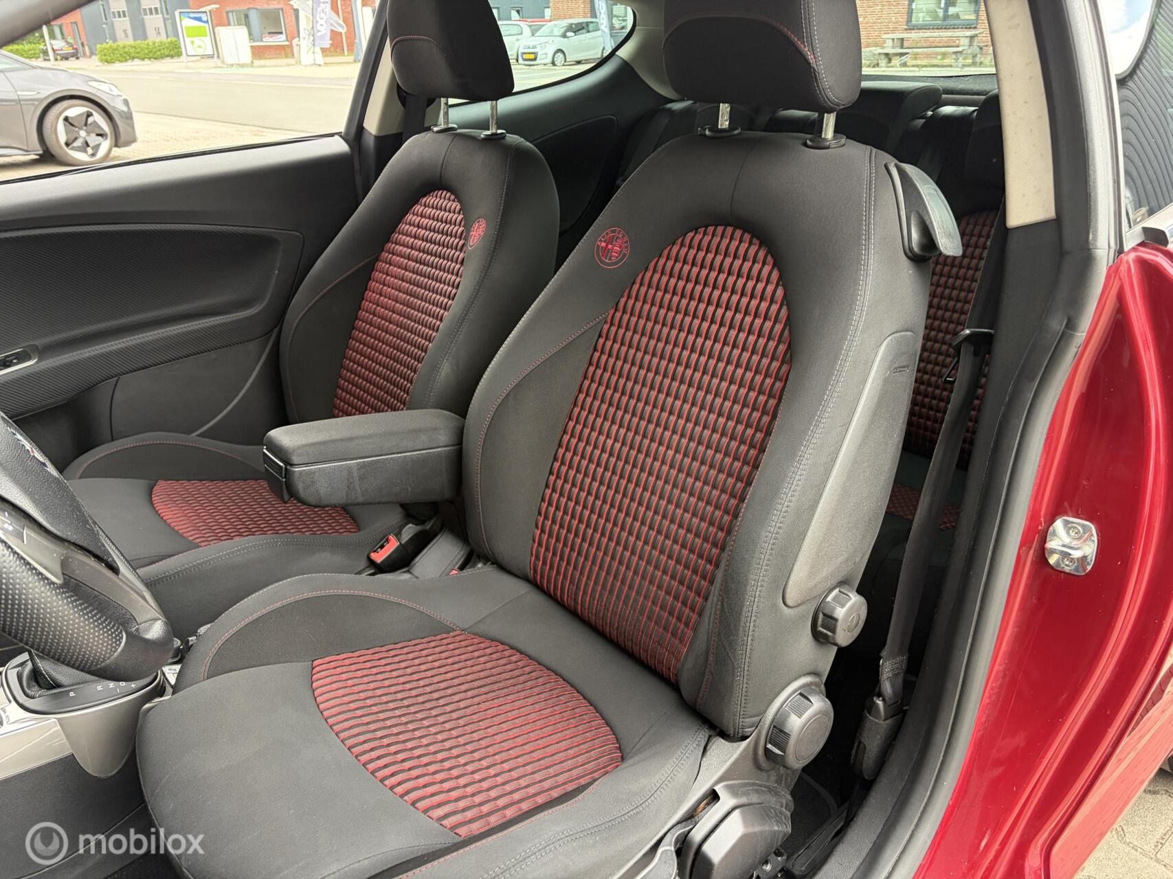 Foto van Alfa Romeo Alfa Mito