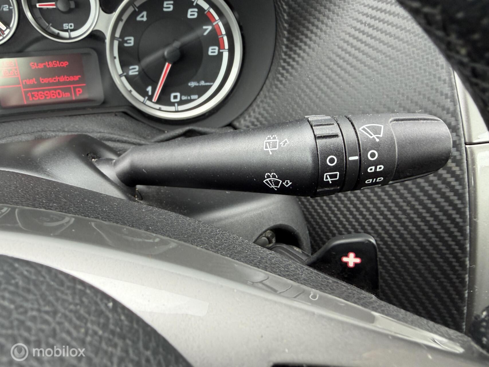 Foto van Alfa Romeo Alfa Mito