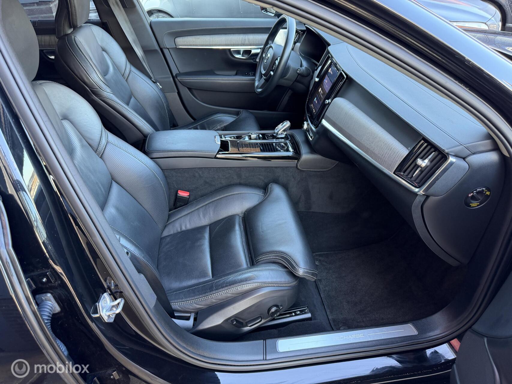 Foto van Volvo V90