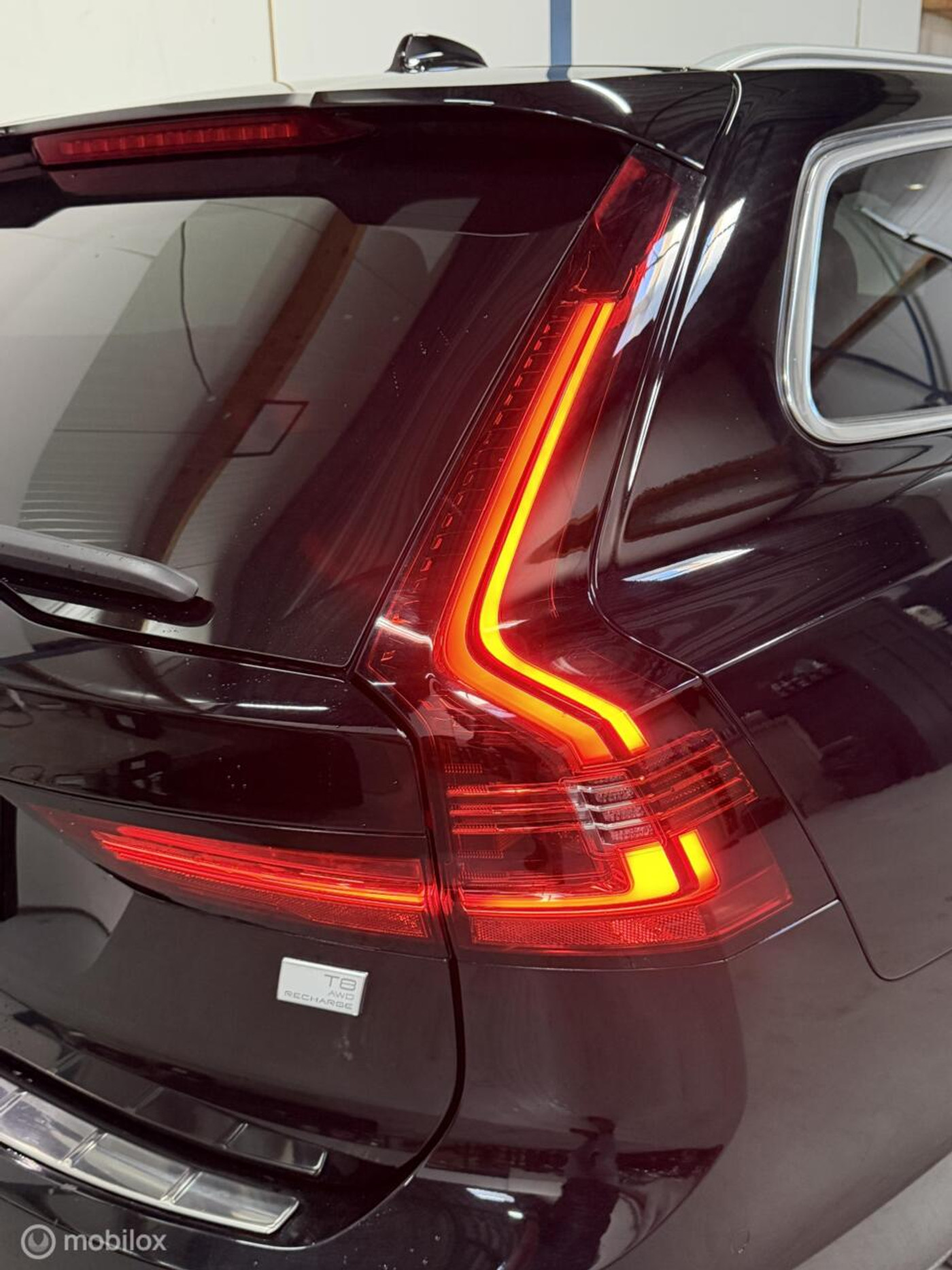 Foto van Volvo V90