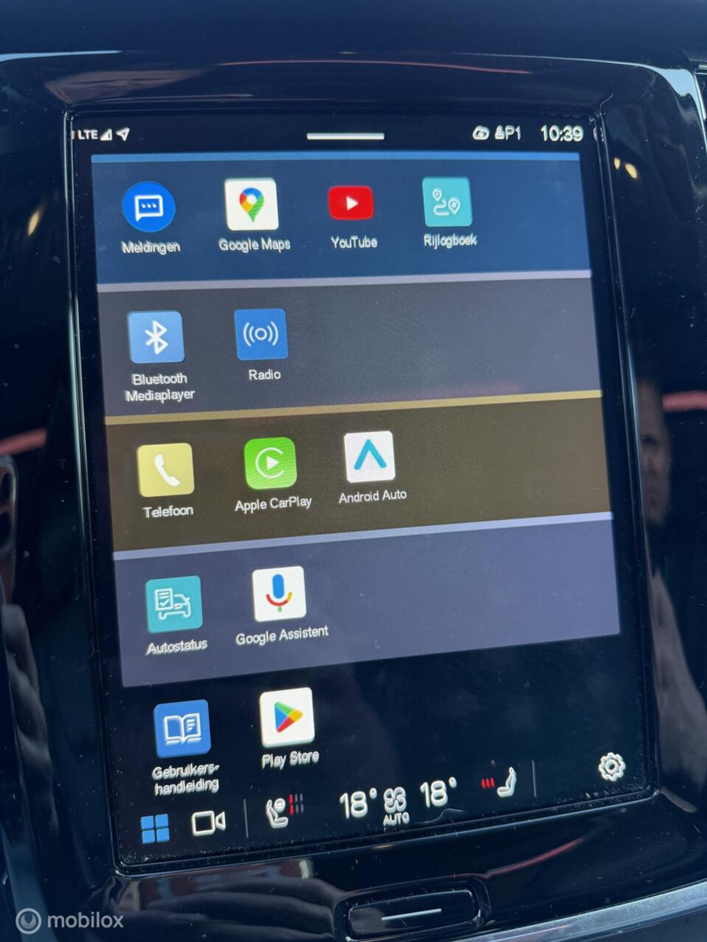 Foto van Volvo V90