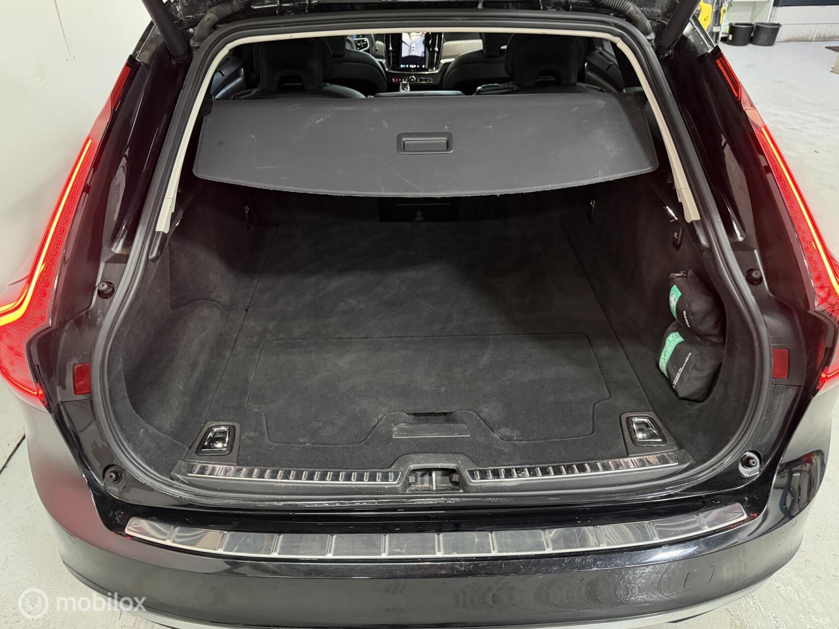 Foto van Volvo V90