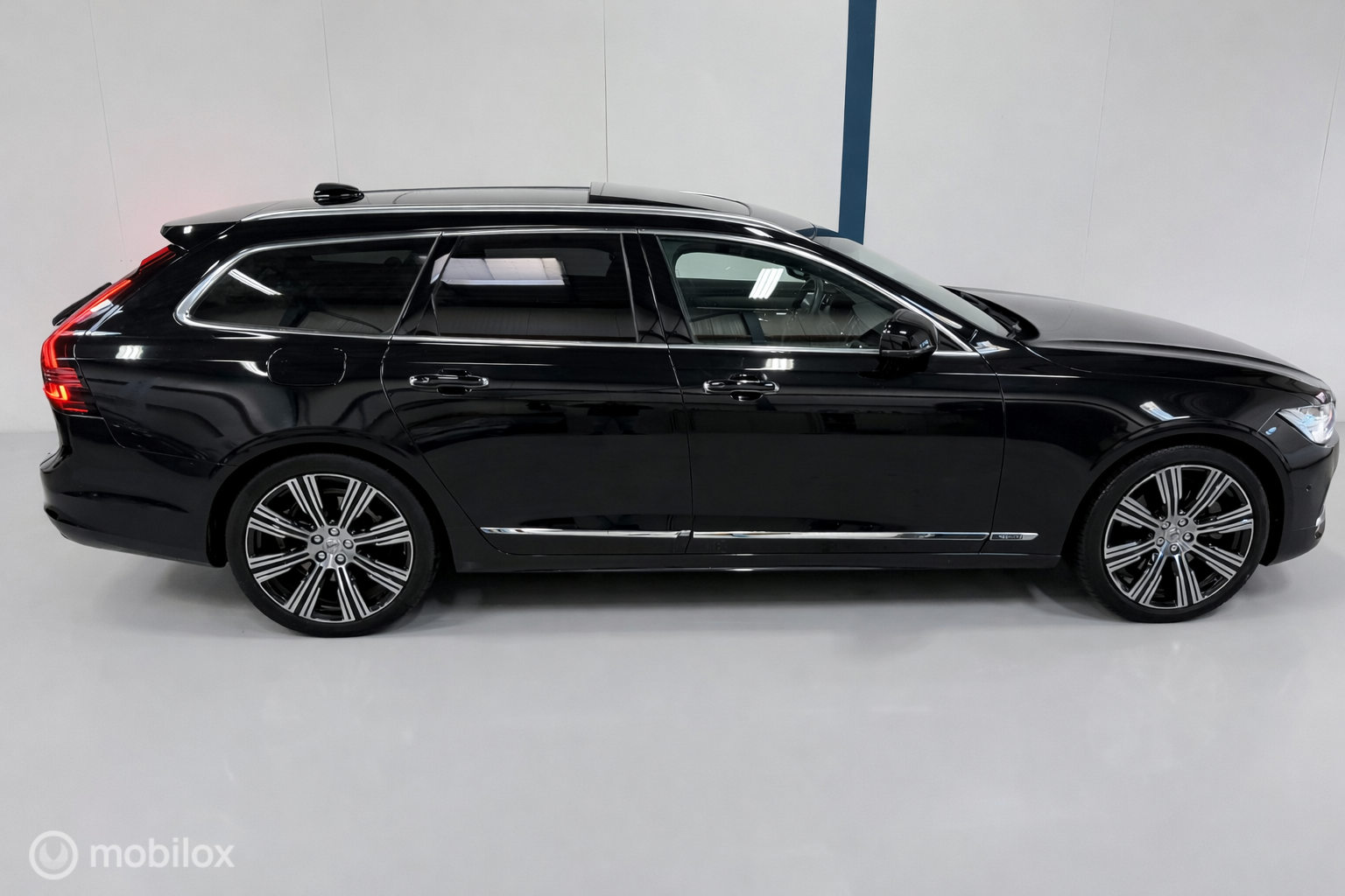 Foto van Volvo V90