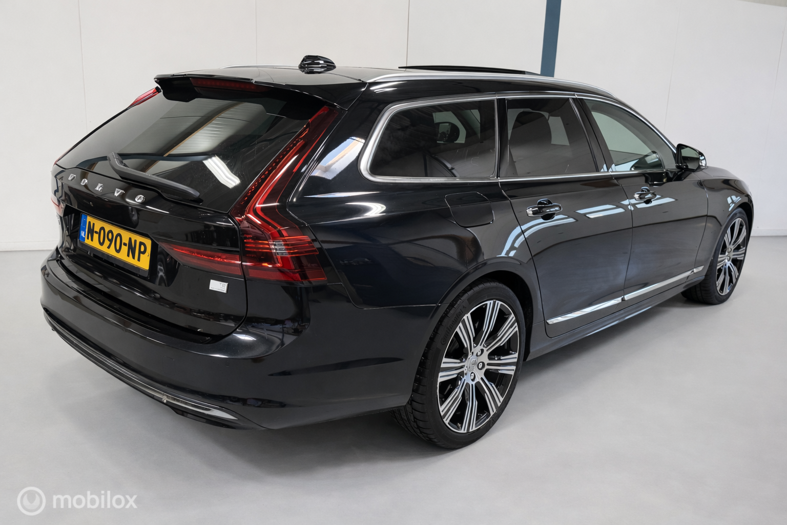 Foto van Volvo V90