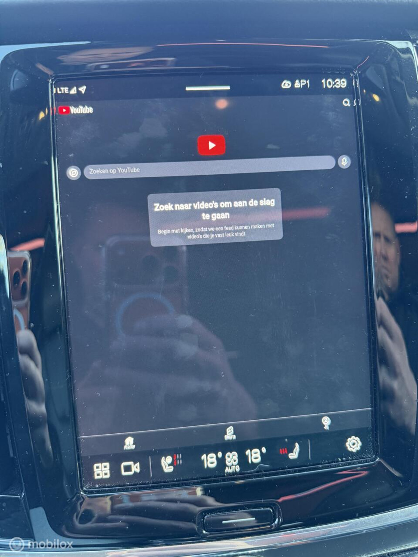 Foto van Volvo V90