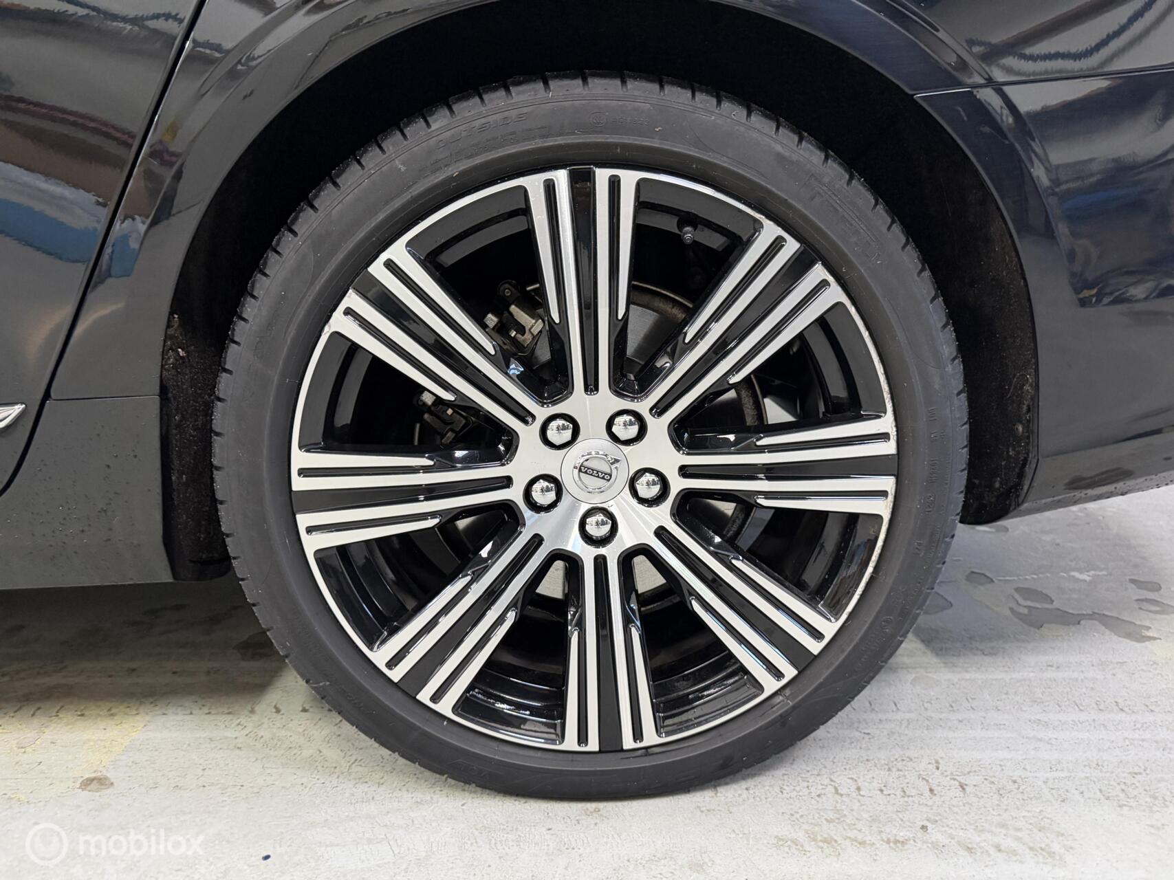 Foto van Volvo V90