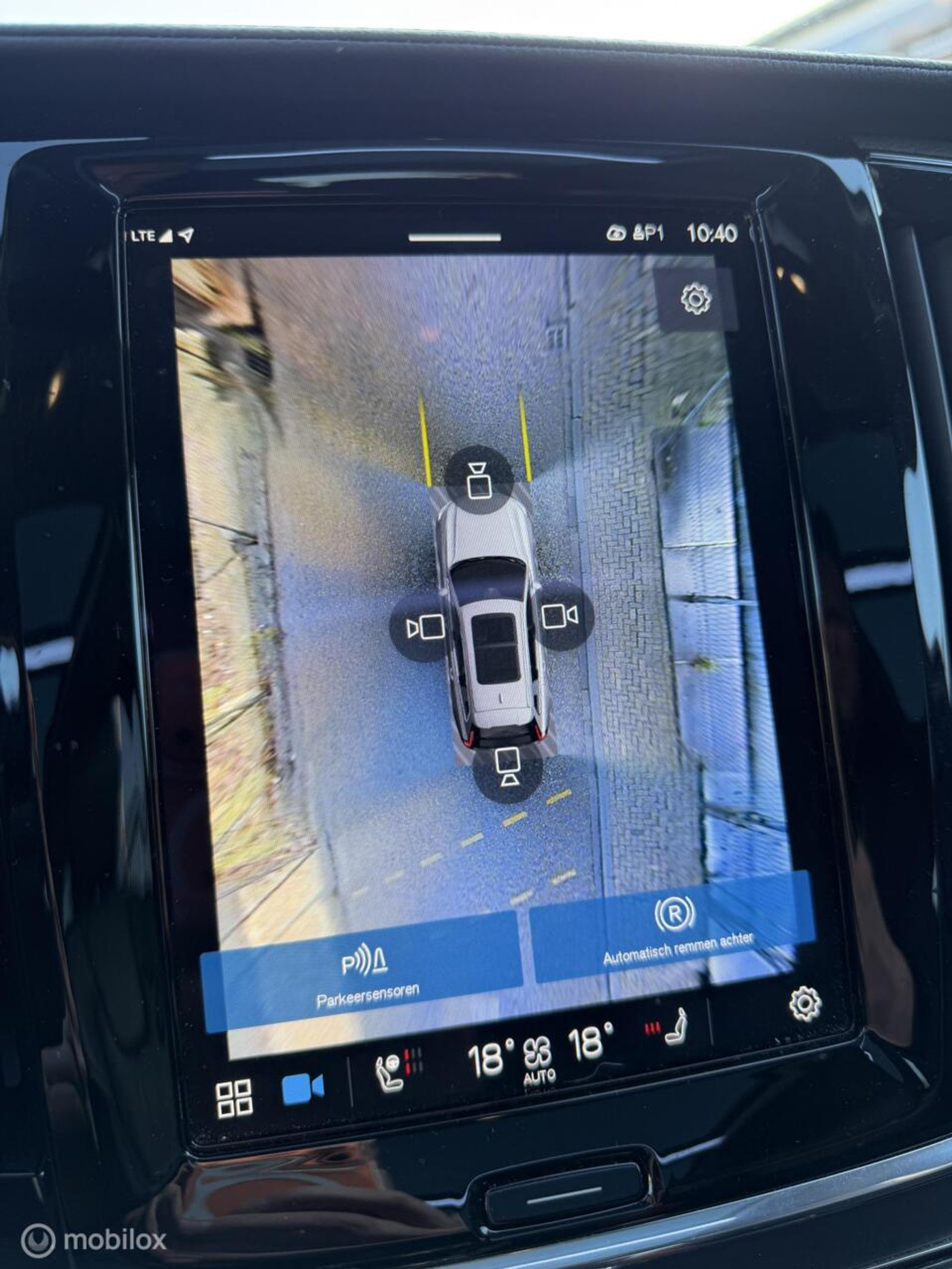 Foto van Volvo V90