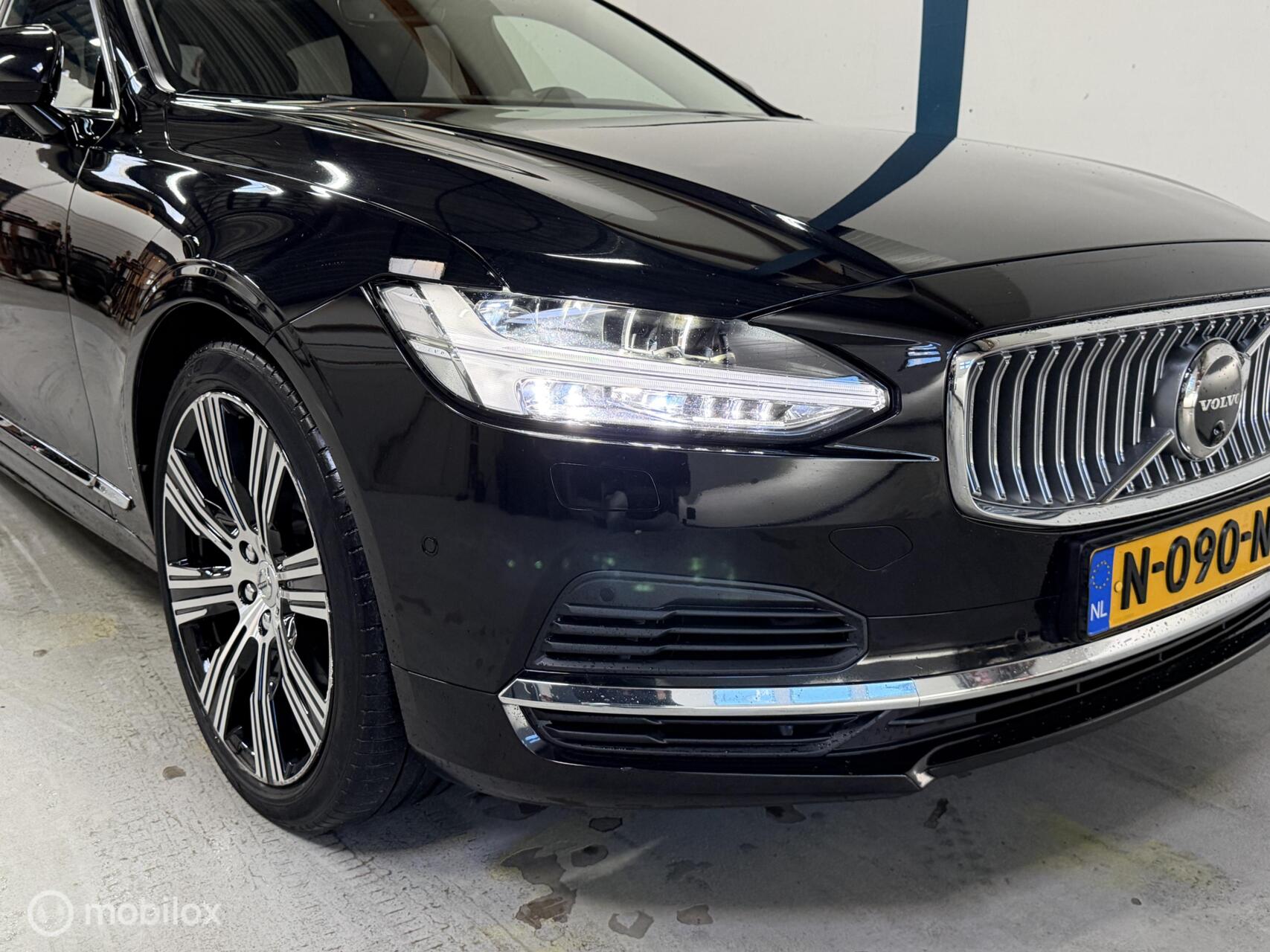 Foto van Volvo V90