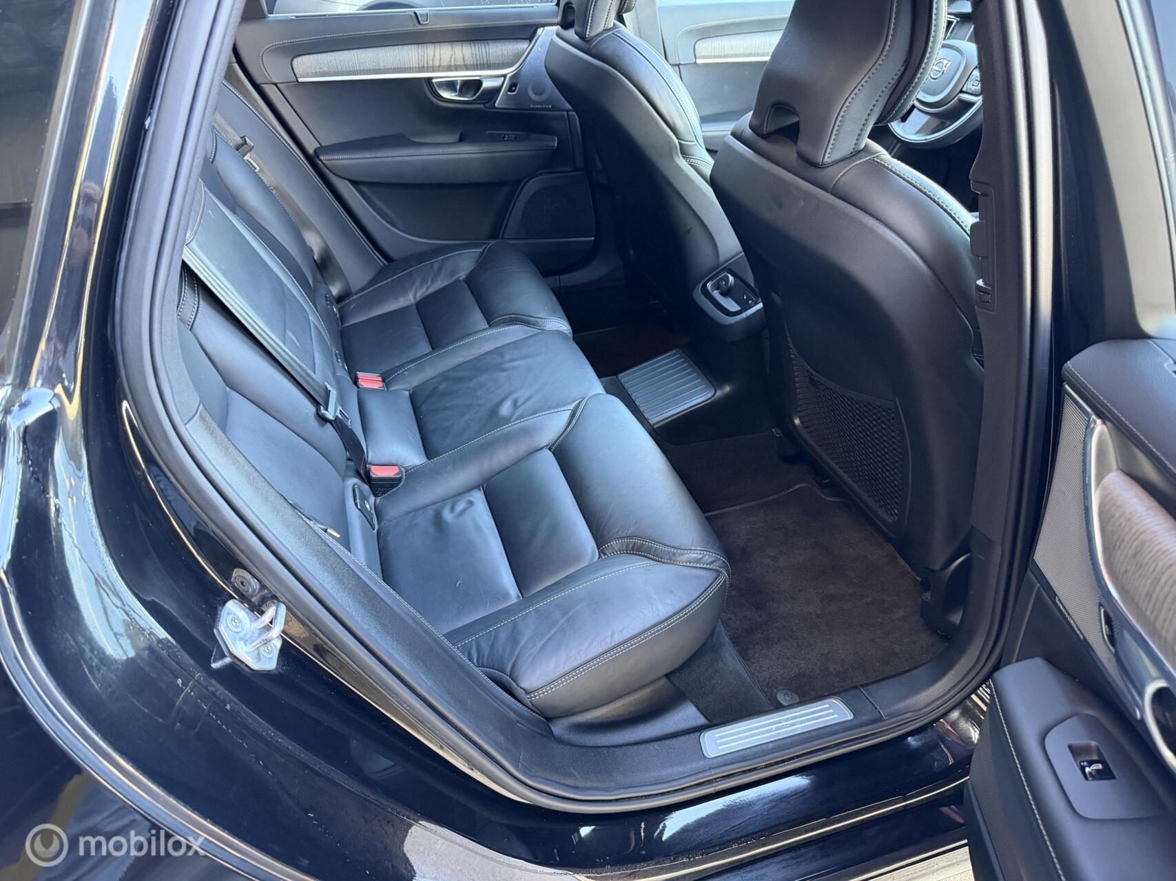 Foto van Volvo V90