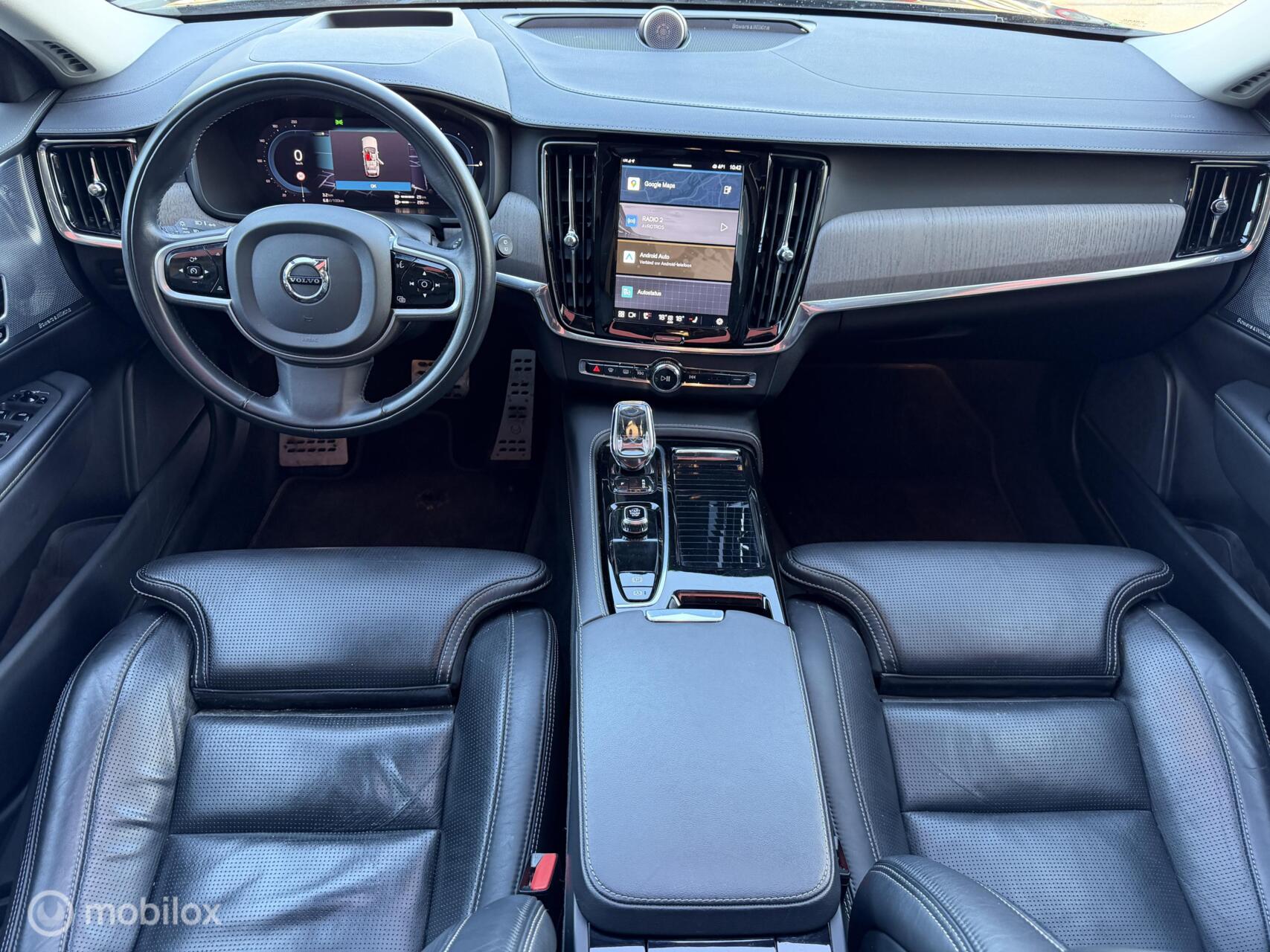 Foto van Volvo V90
