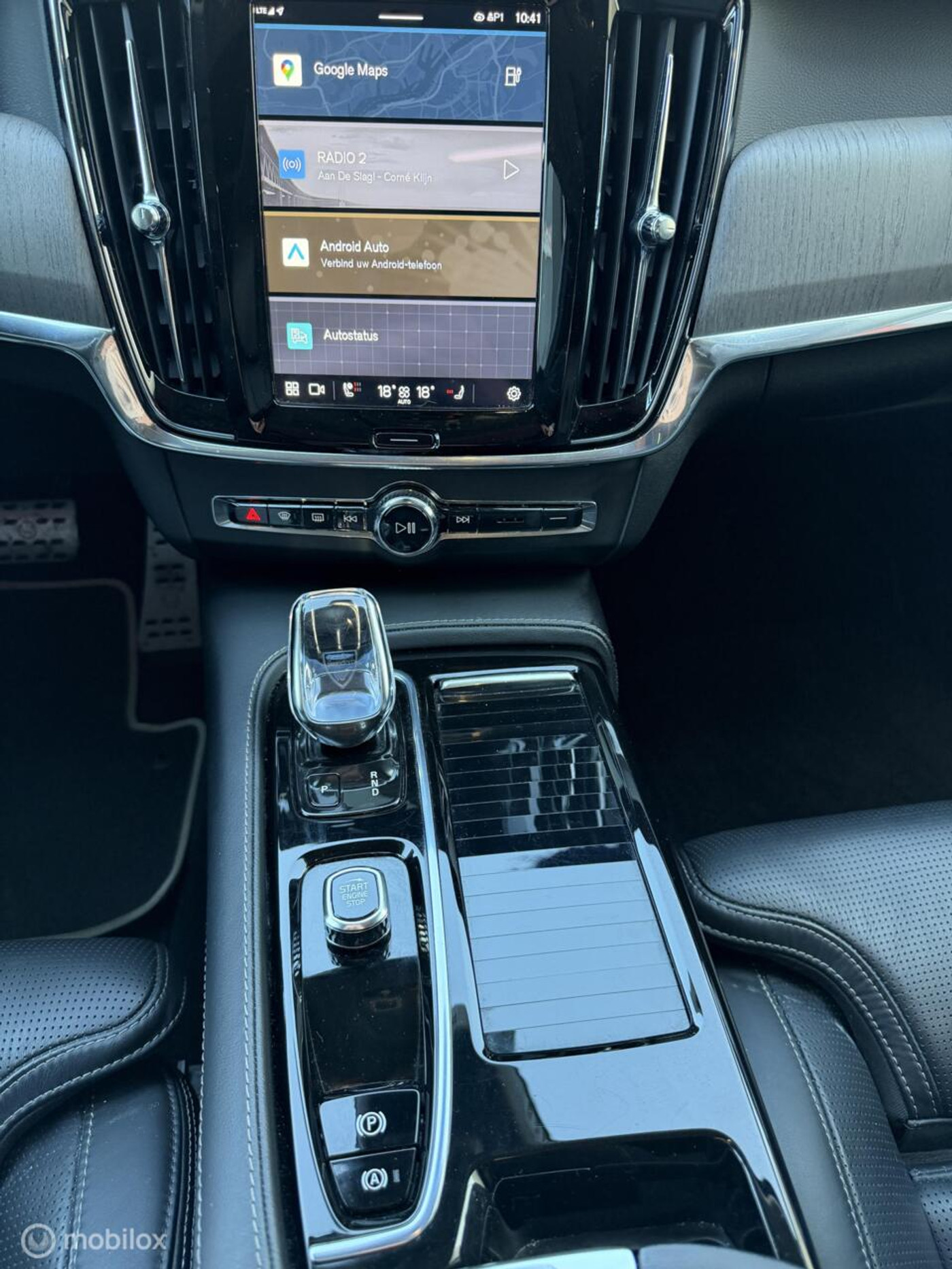 Foto van Volvo V90