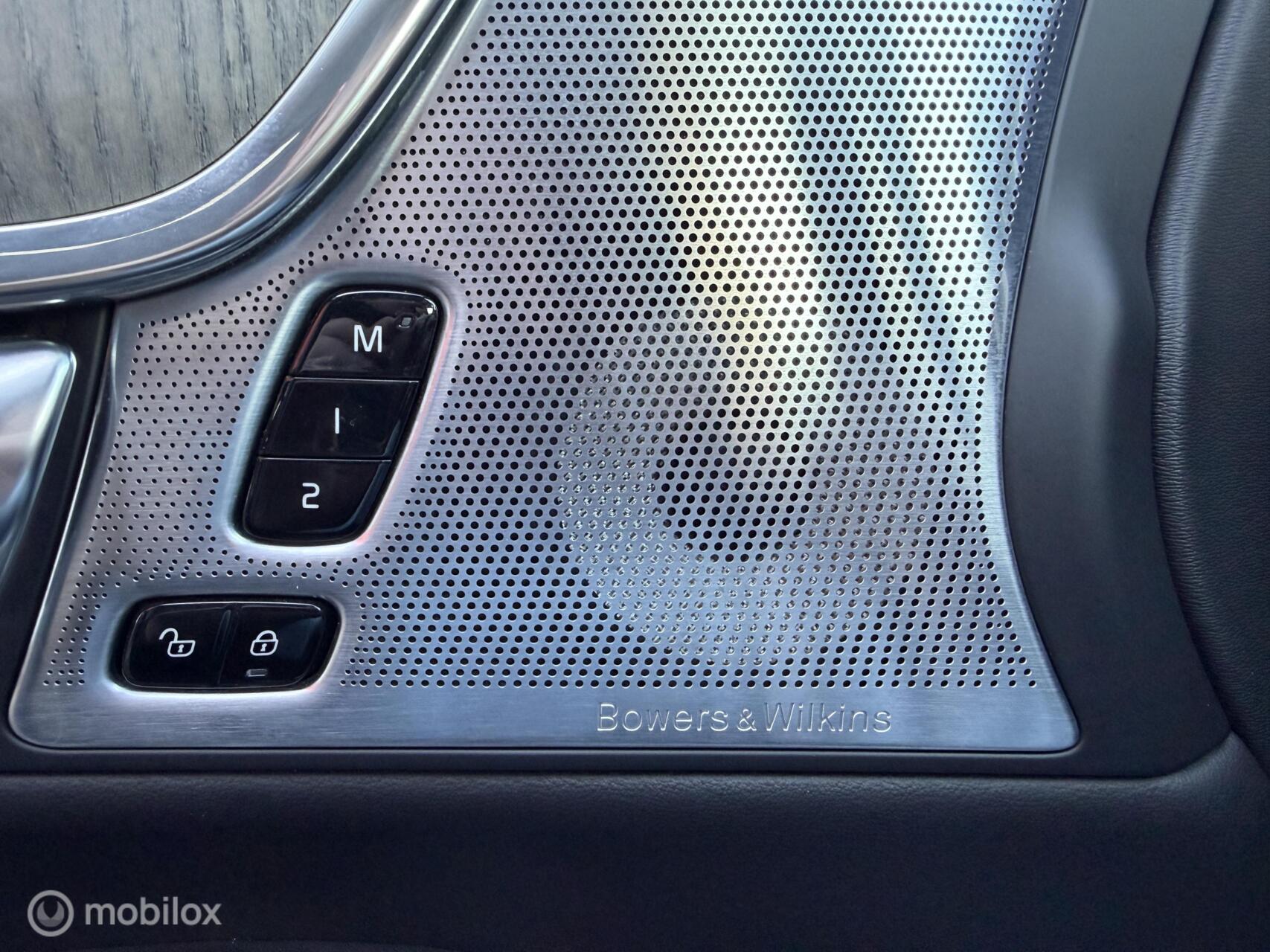 Foto van Volvo V90