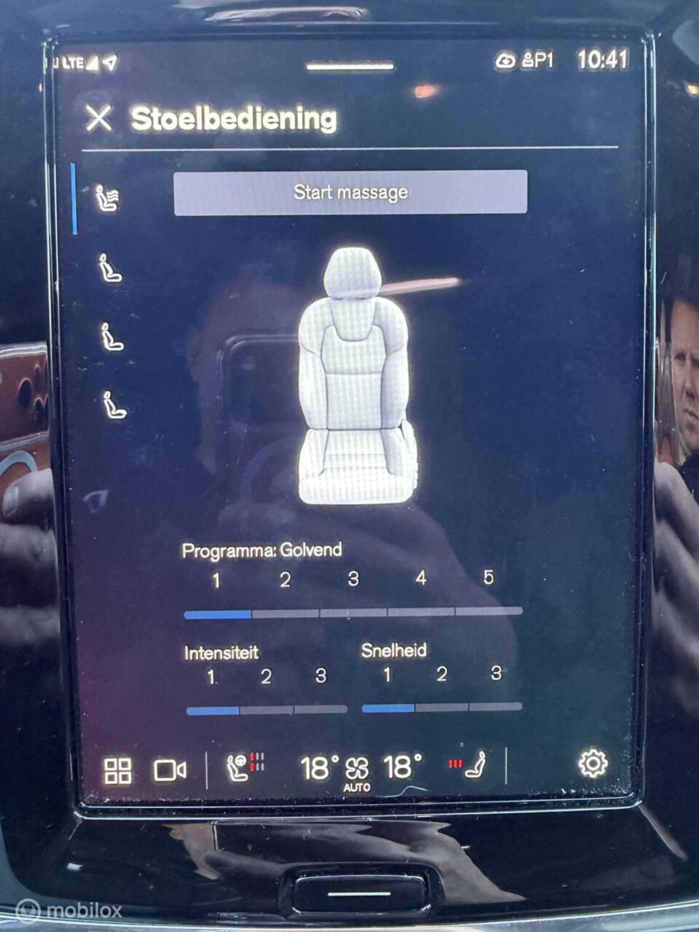 Foto van Volvo V90