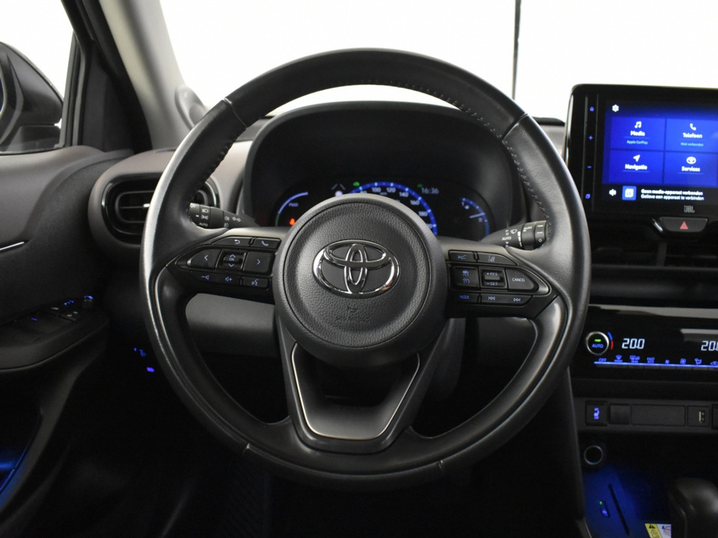 Foto van Toyota Yaris