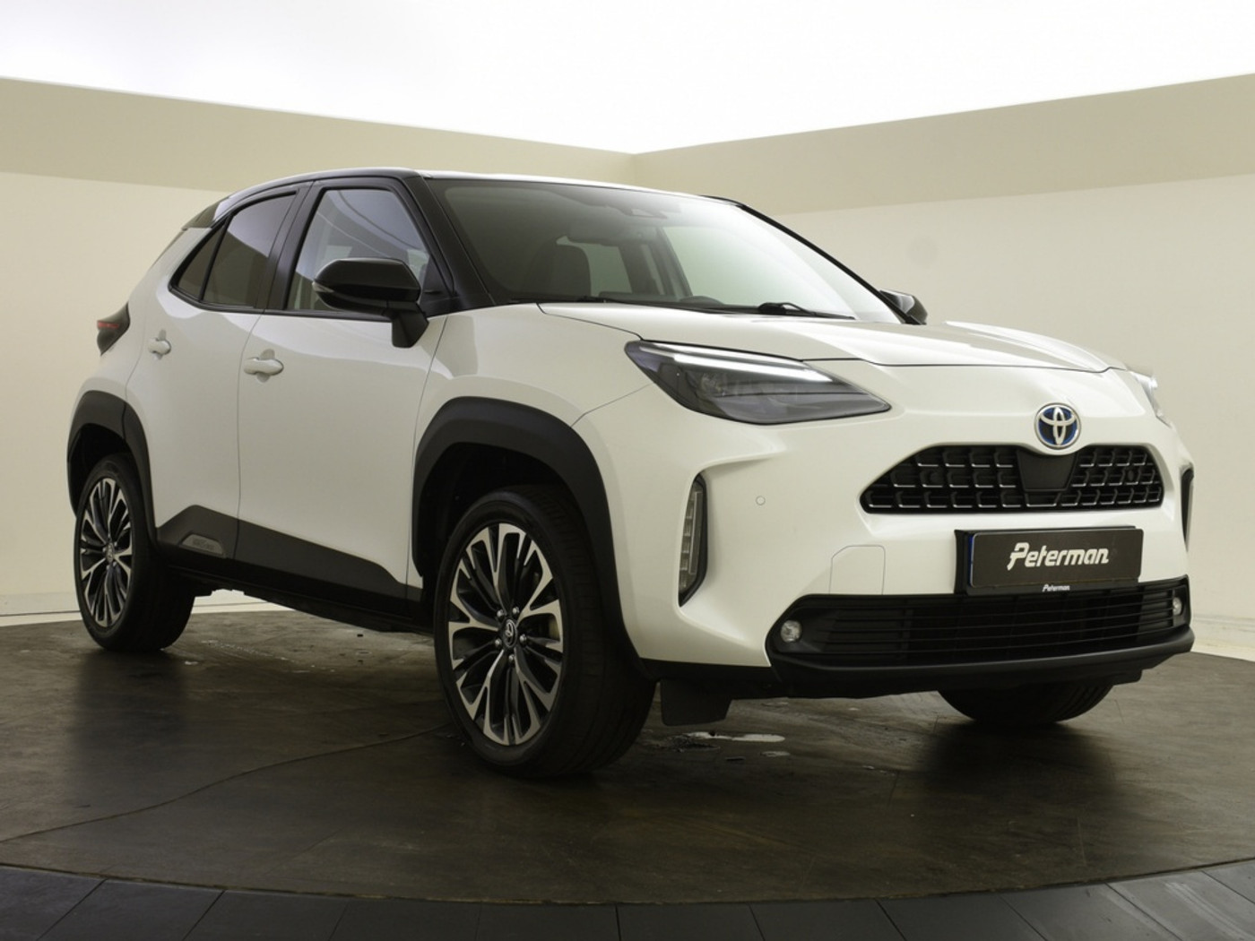 Foto van Toyota Yaris