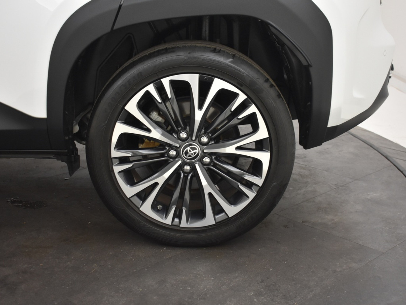 Foto van Toyota Yaris